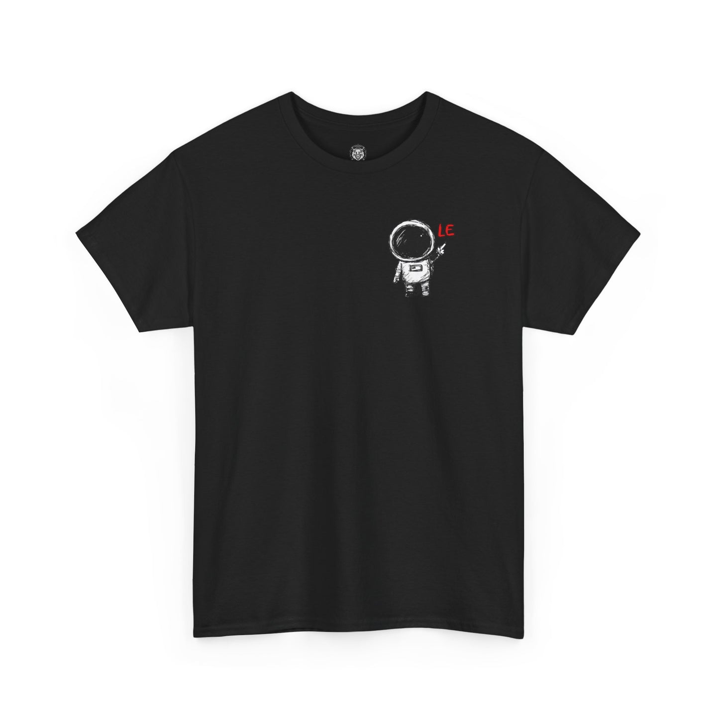 Point LE, Heavy Cotton Tee