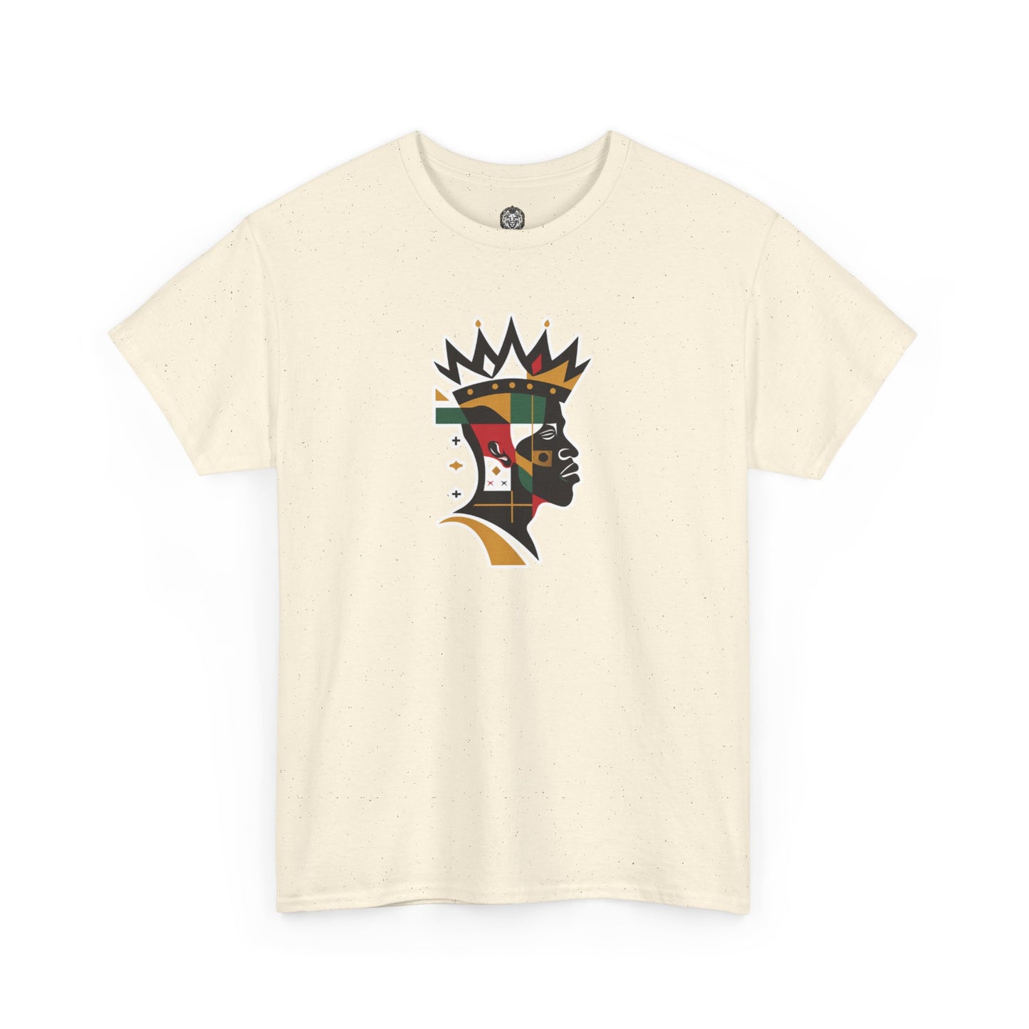 Ethos King, Heavy Cotton Tee