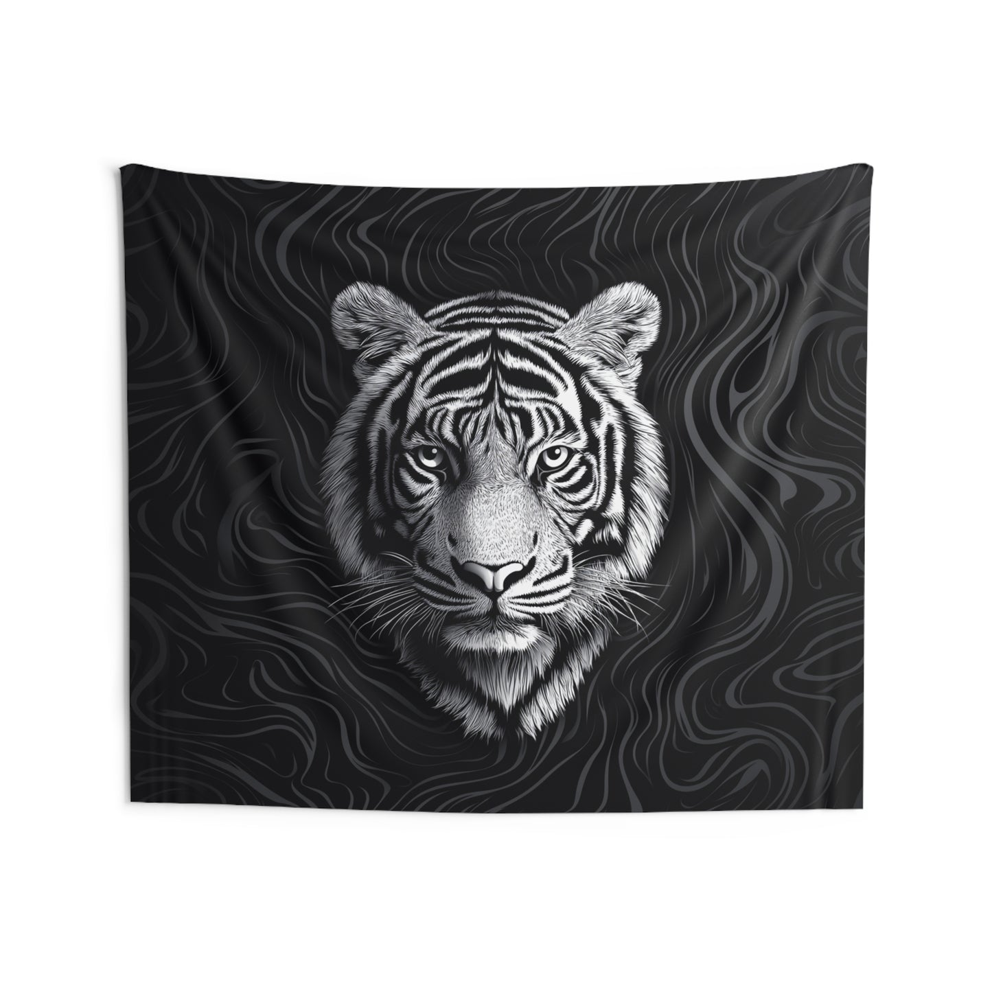 Shadow Majesty, Indoor Wall Tapestries
