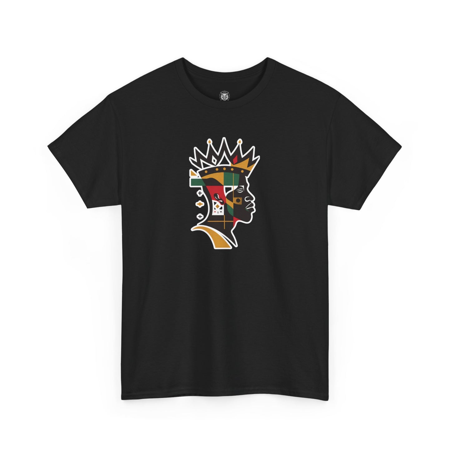 Ethos King, Heavy Cotton Tee