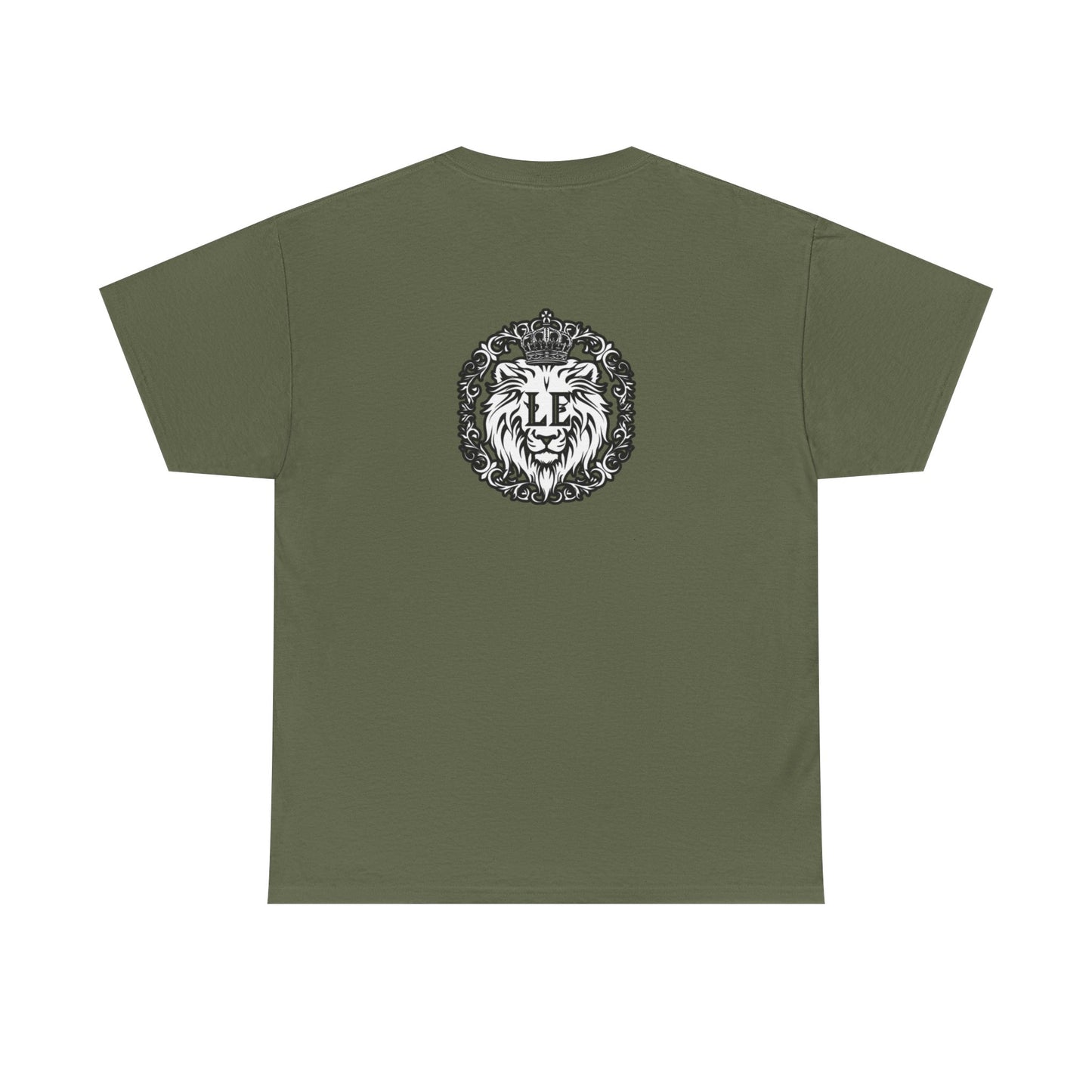 #1 Shooter, Heavy Cotton Tee