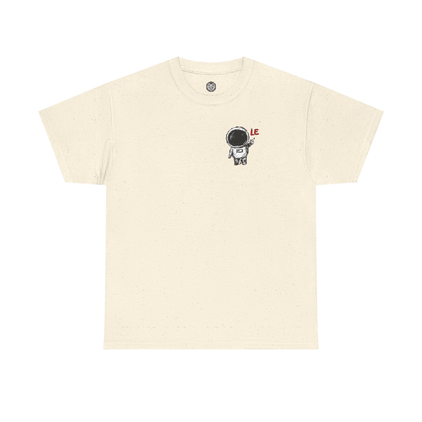 Point LE, Heavy Cotton Tee