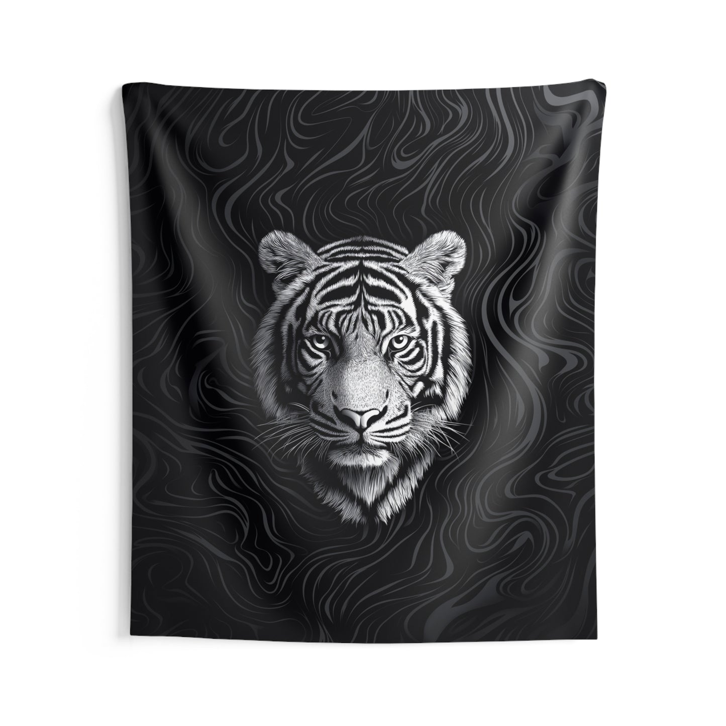 Shadow Majesty, Indoor Wall Tapestries