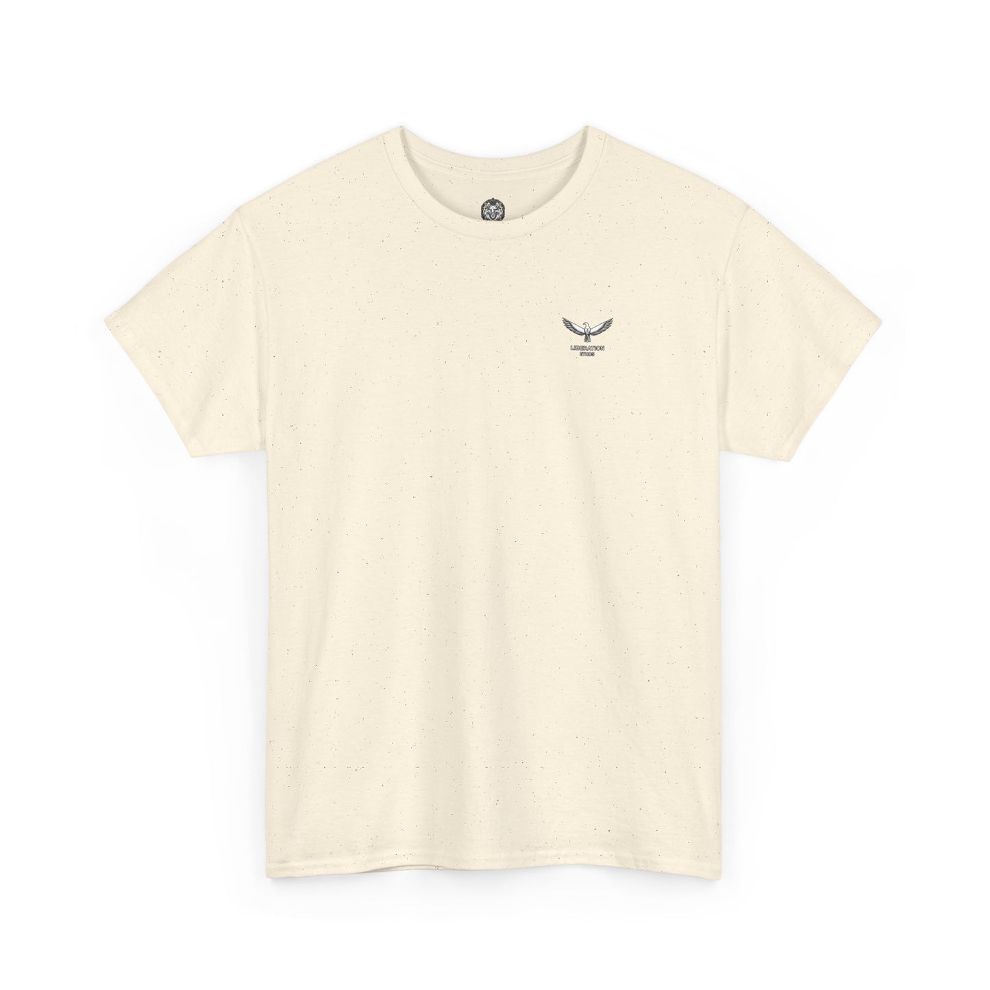 Ethos Wings, Heavy Cotton Tee