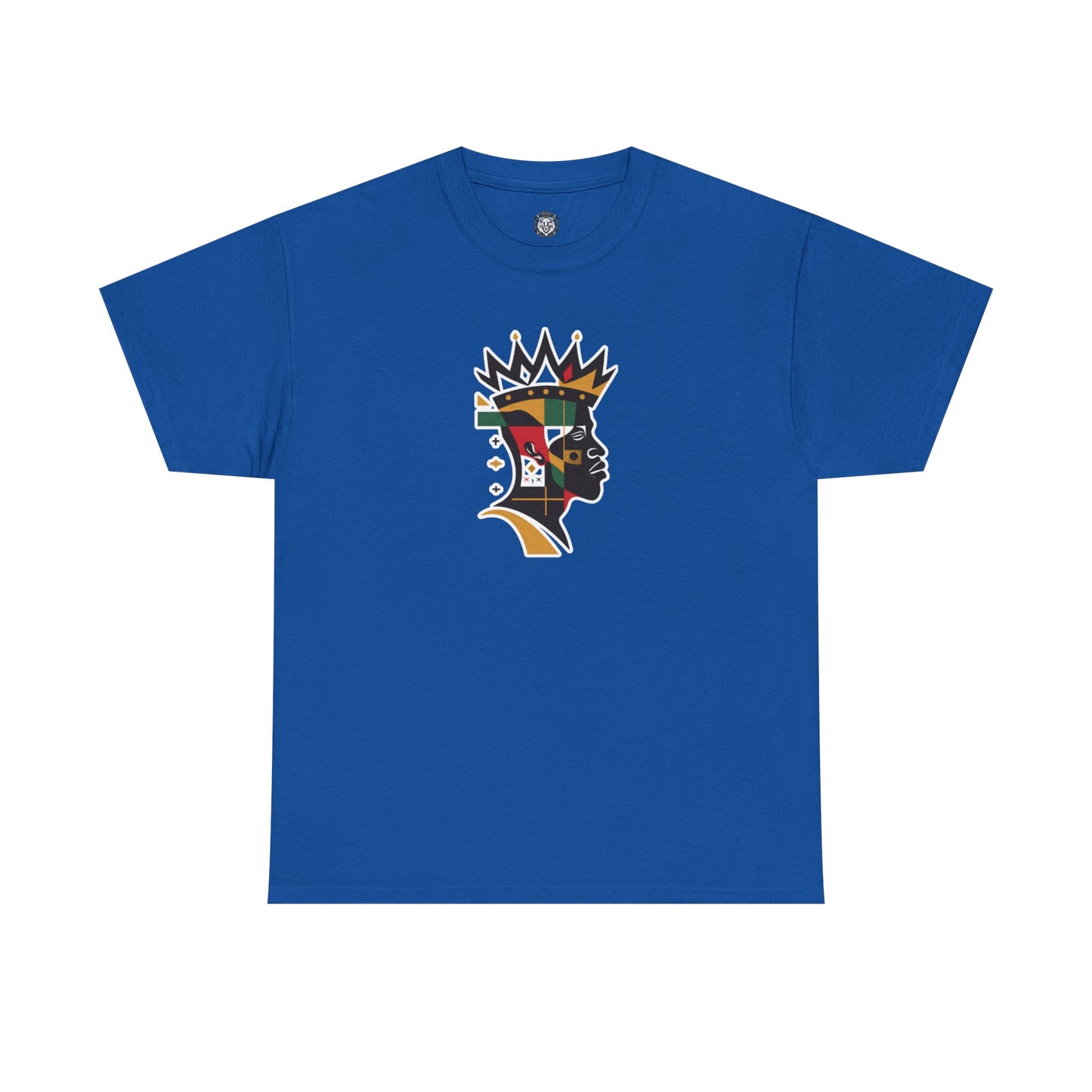 Ethos King, Heavy Cotton Tee