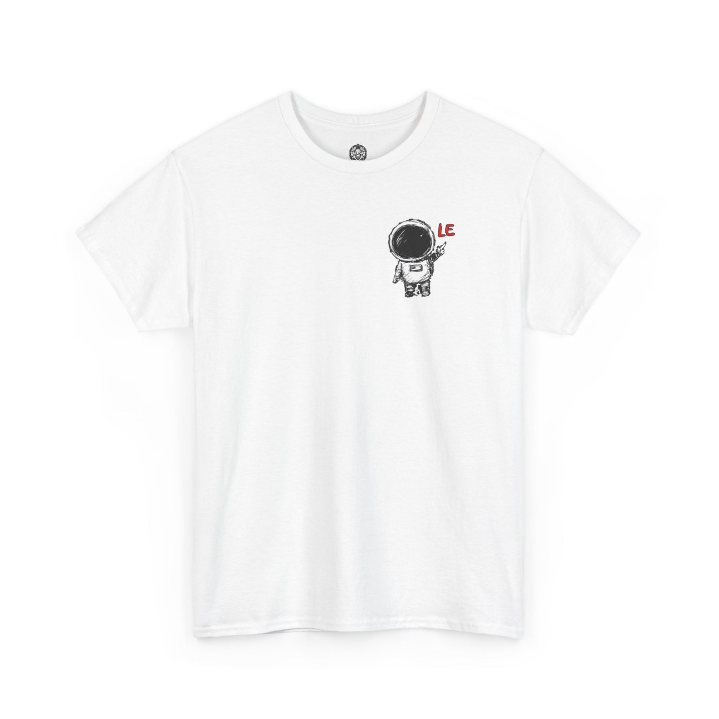 Point LE, Heavy Cotton Tee