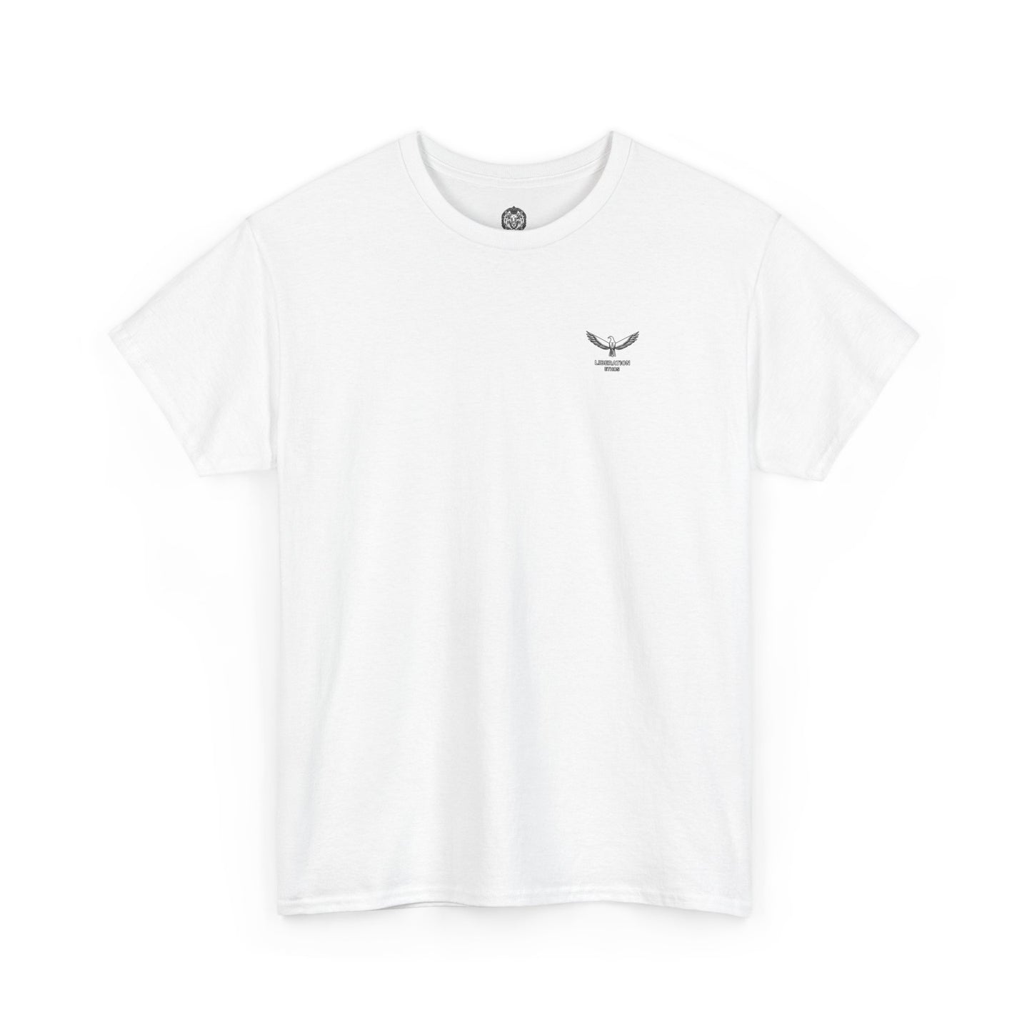 Ethos Wings, Heavy Cotton Tee