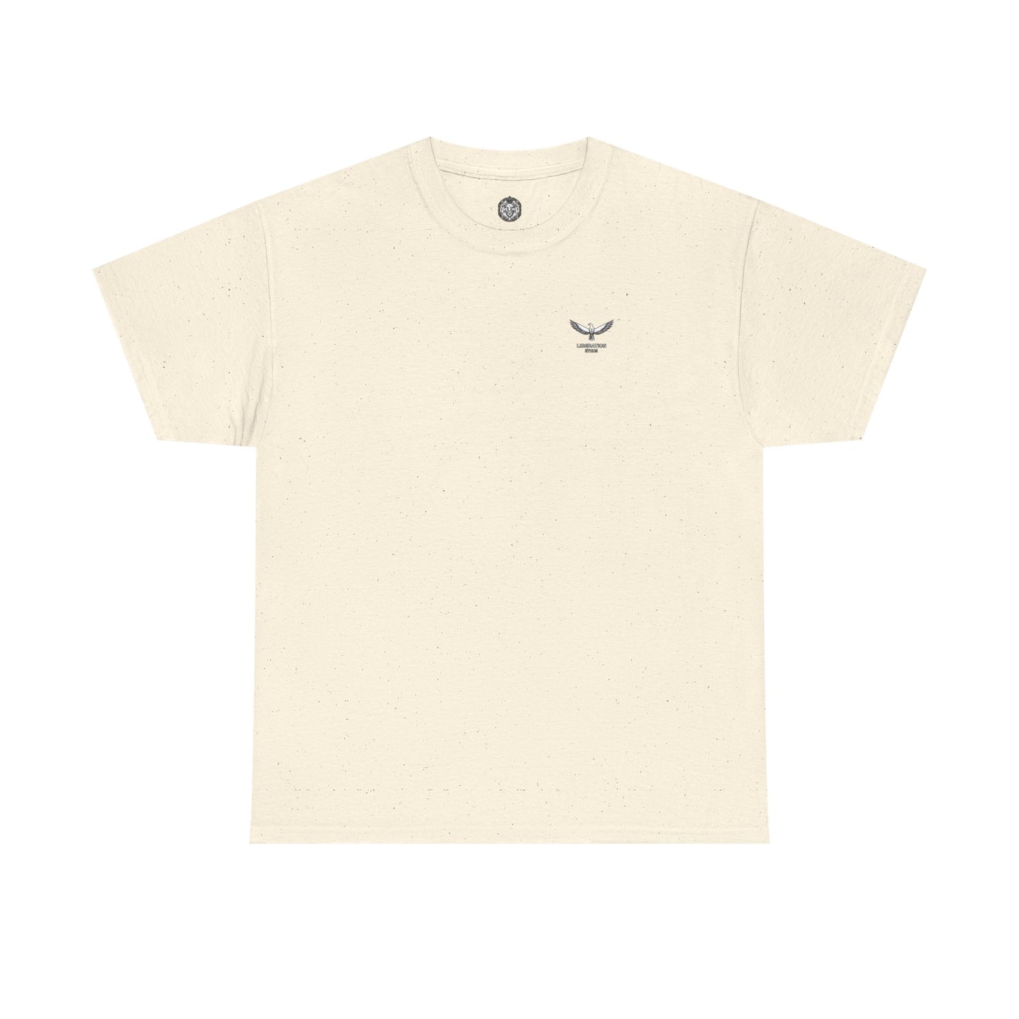 Ethos Wings, Heavy Cotton Tee