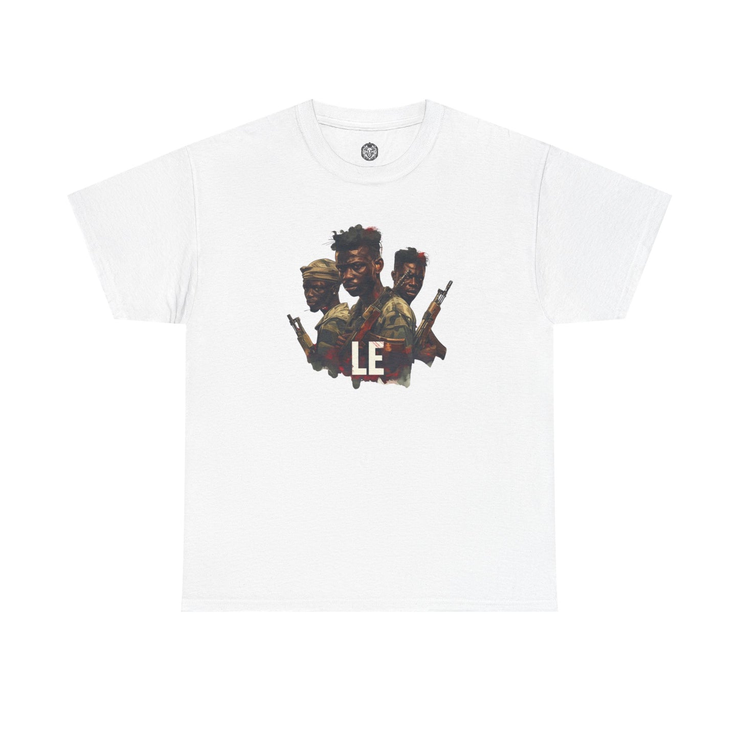 Ethos Soldiers, Heavy Cotton Tee