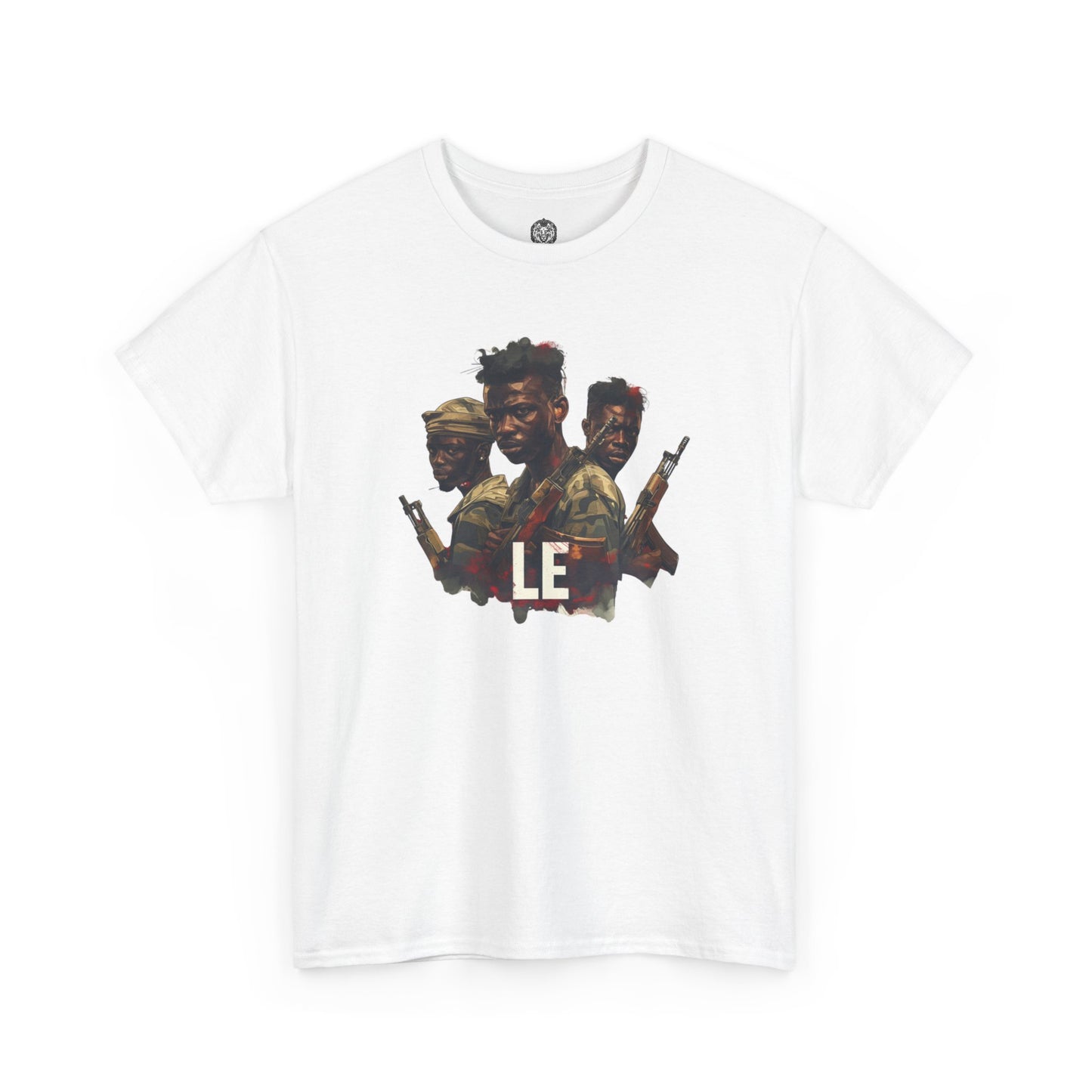 Ethos Soldiers, Heavy Cotton Tee