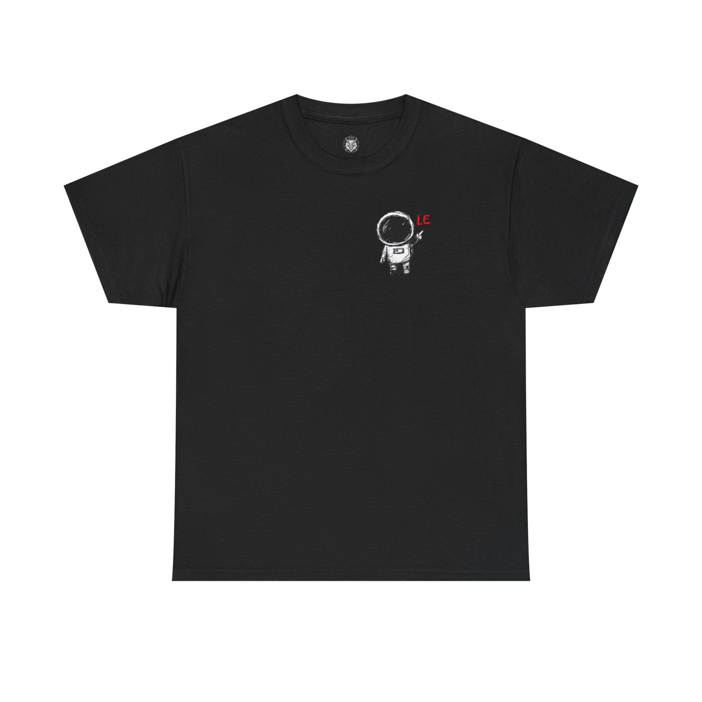 Point LE, Heavy Cotton Tee