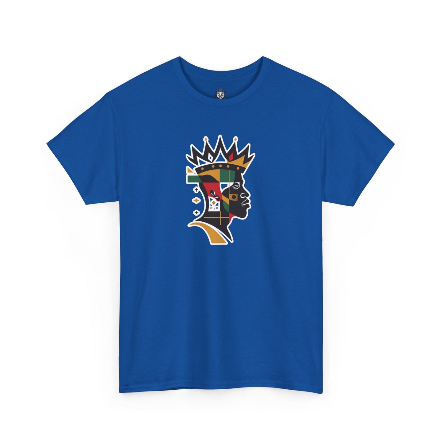 Ethos King, Heavy Cotton Tee