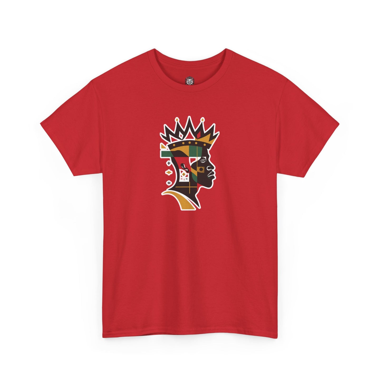 Ethos King, Heavy Cotton Tee