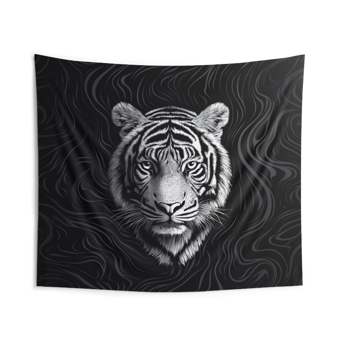 Shadow Majesty, Indoor Wall Tapestries