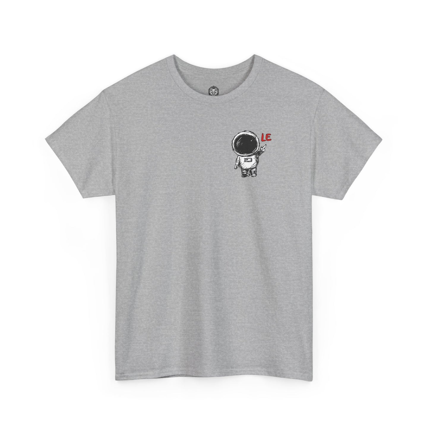 Point LE, Heavy Cotton Tee