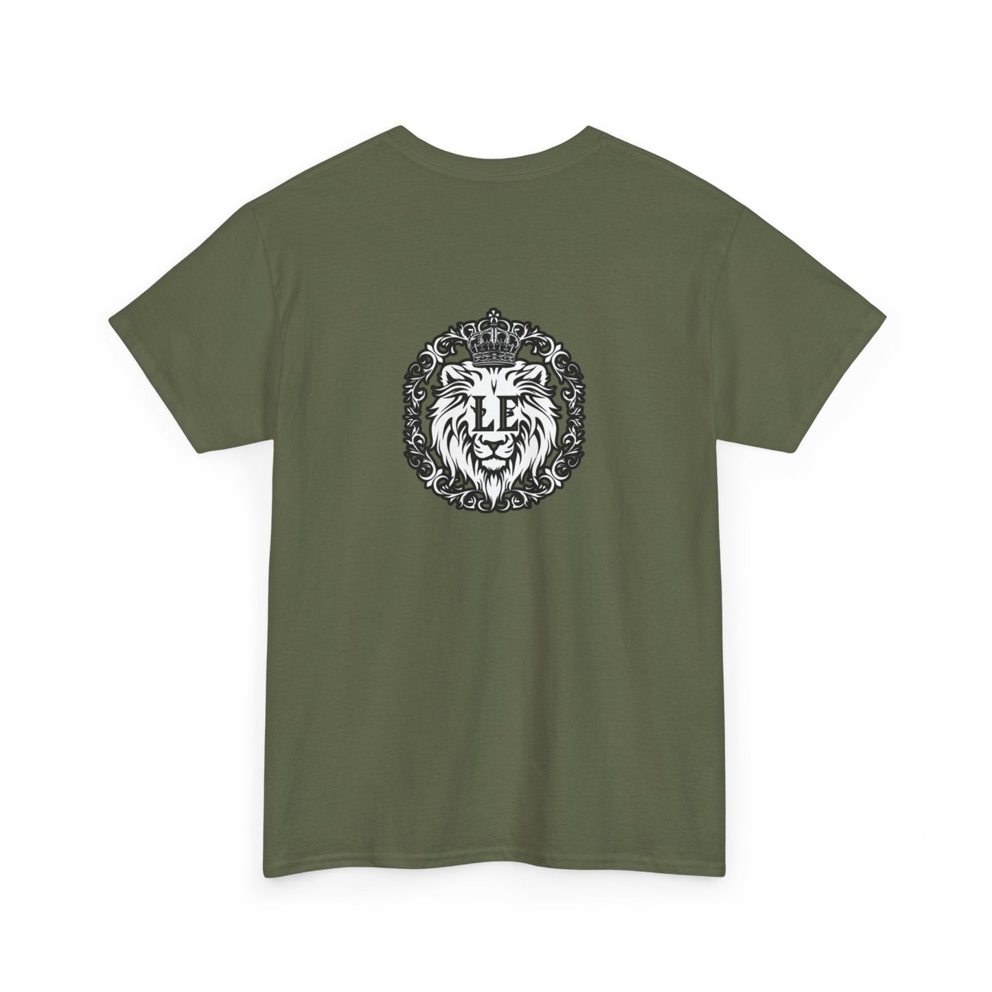 #1 Shooter, Heavy Cotton Tee