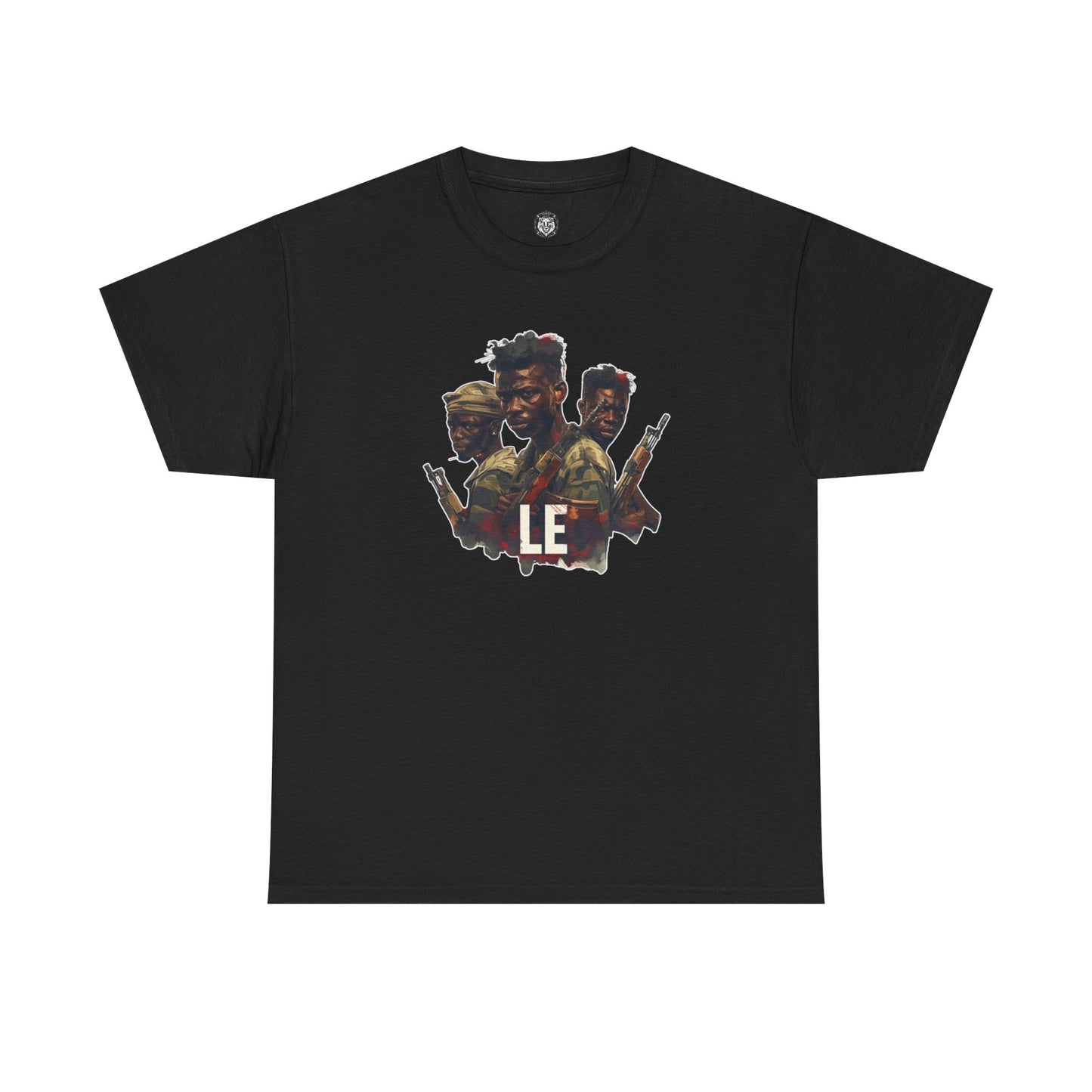 Ethos Soldiers, Heavy Cotton Tee