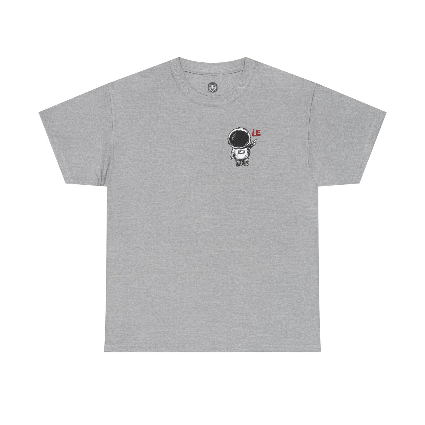 Point LE, Heavy Cotton Tee