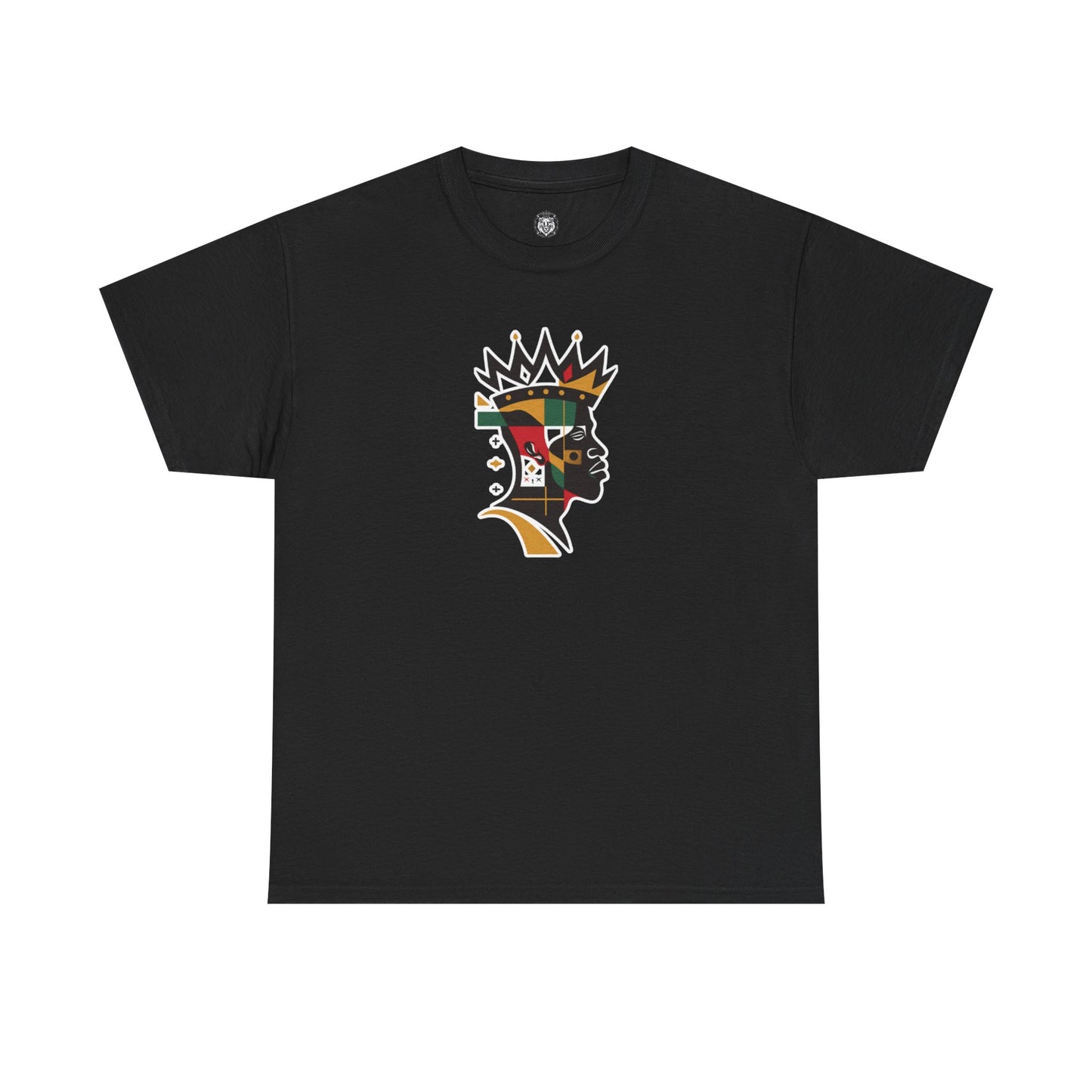 Ethos King, Heavy Cotton Tee