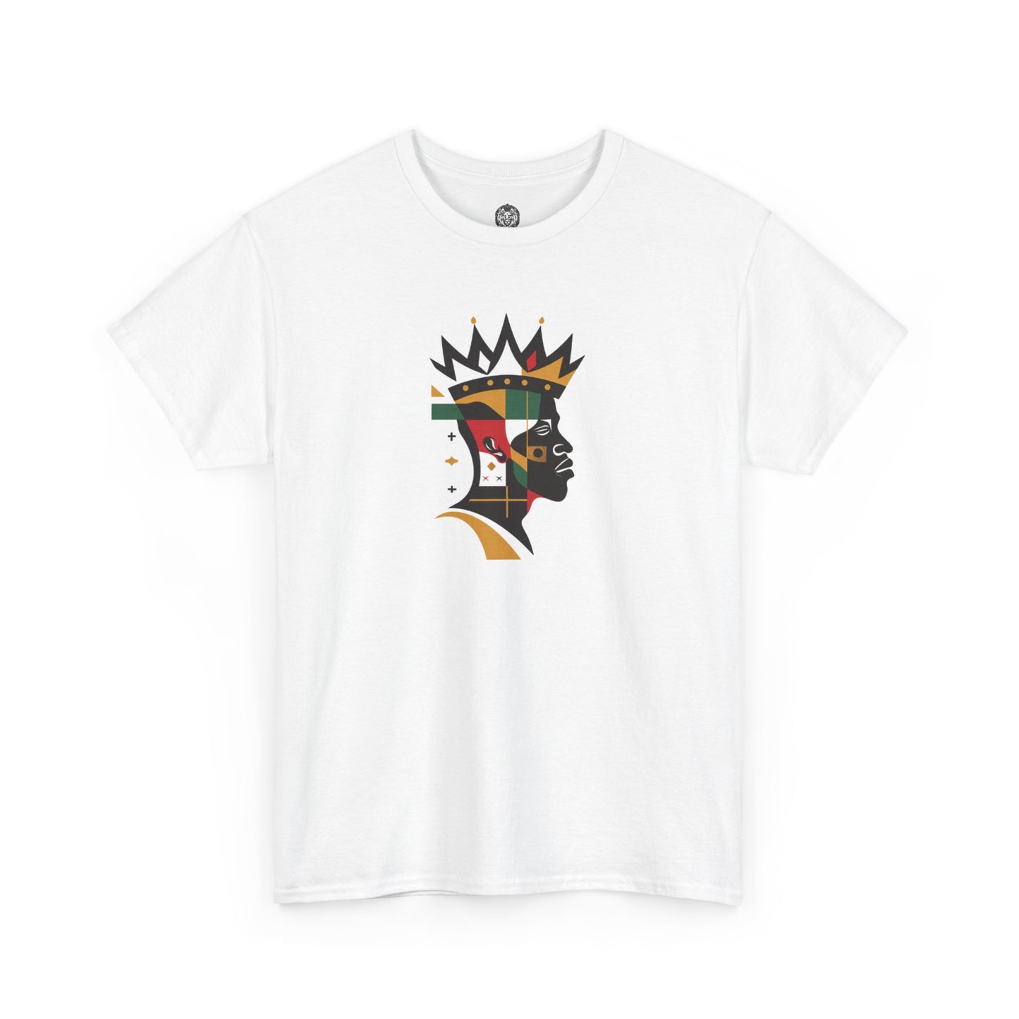 Ethos King, Heavy Cotton Tee