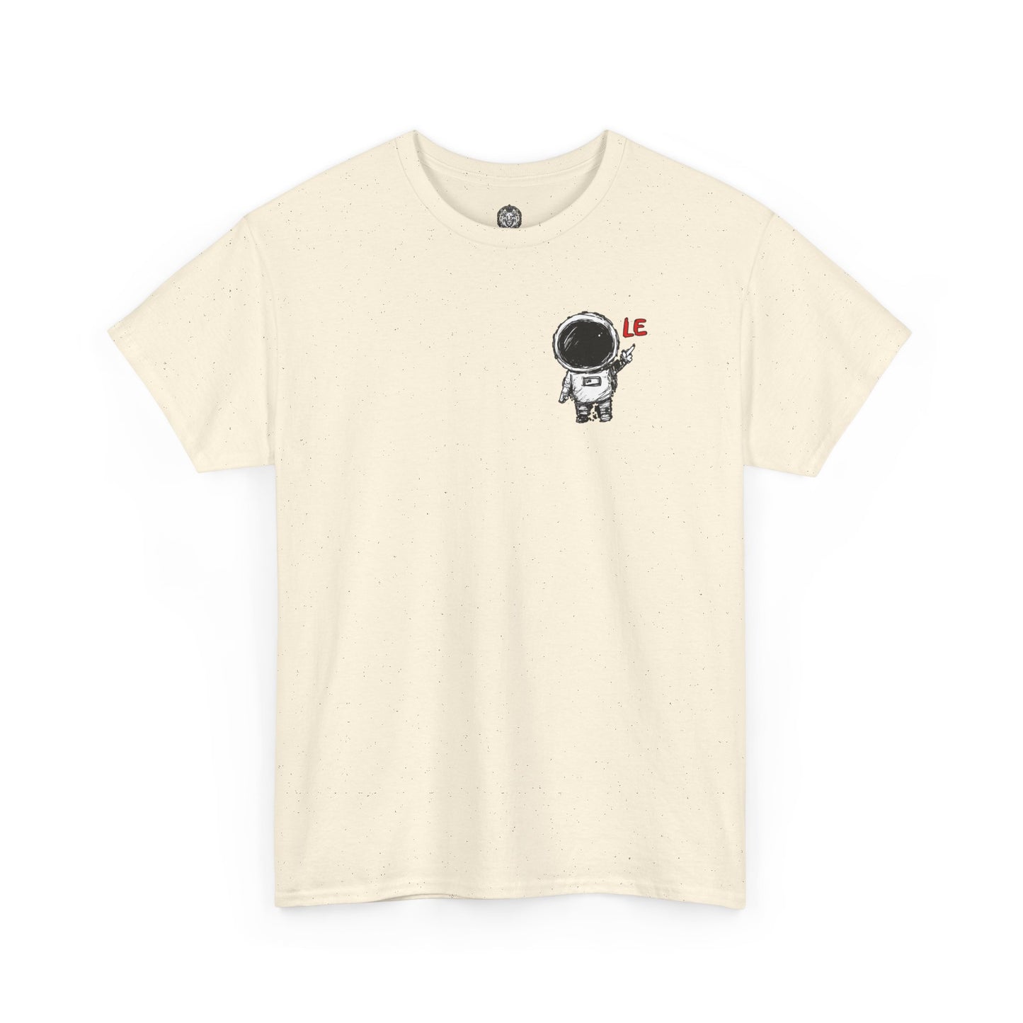 Point LE, Heavy Cotton Tee