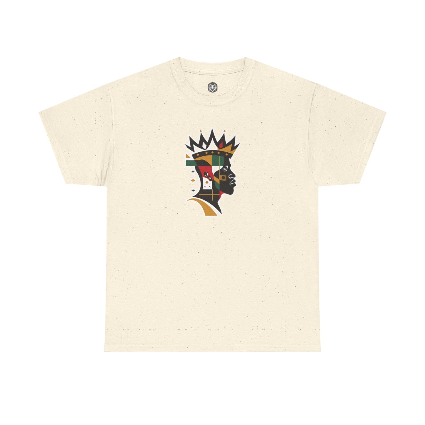 Ethos King, Heavy Cotton Tee
