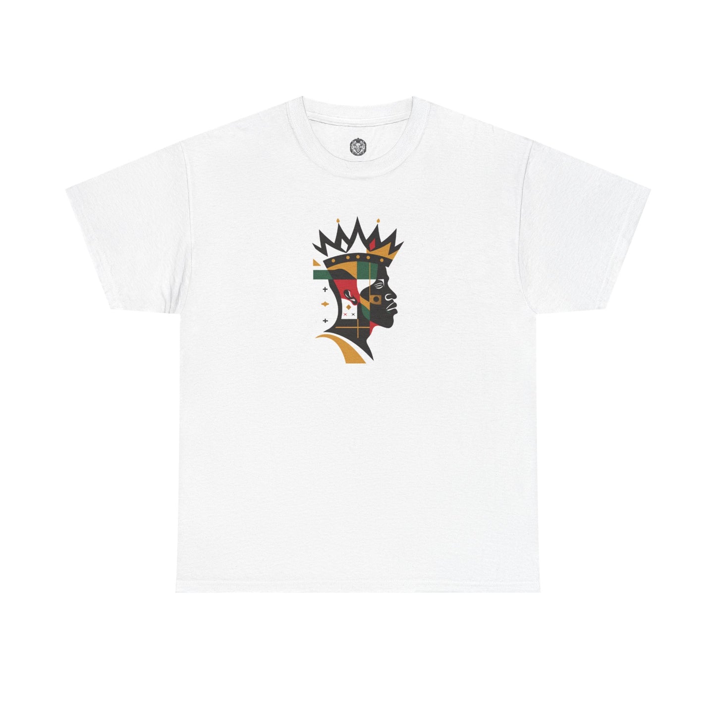 Ethos King, Heavy Cotton Tee