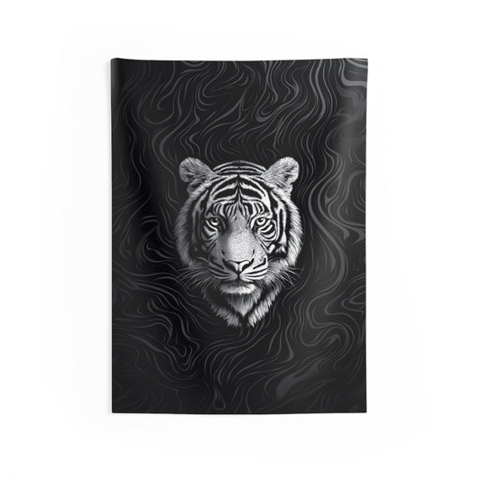 Shadow Majesty, Indoor Wall Tapestries