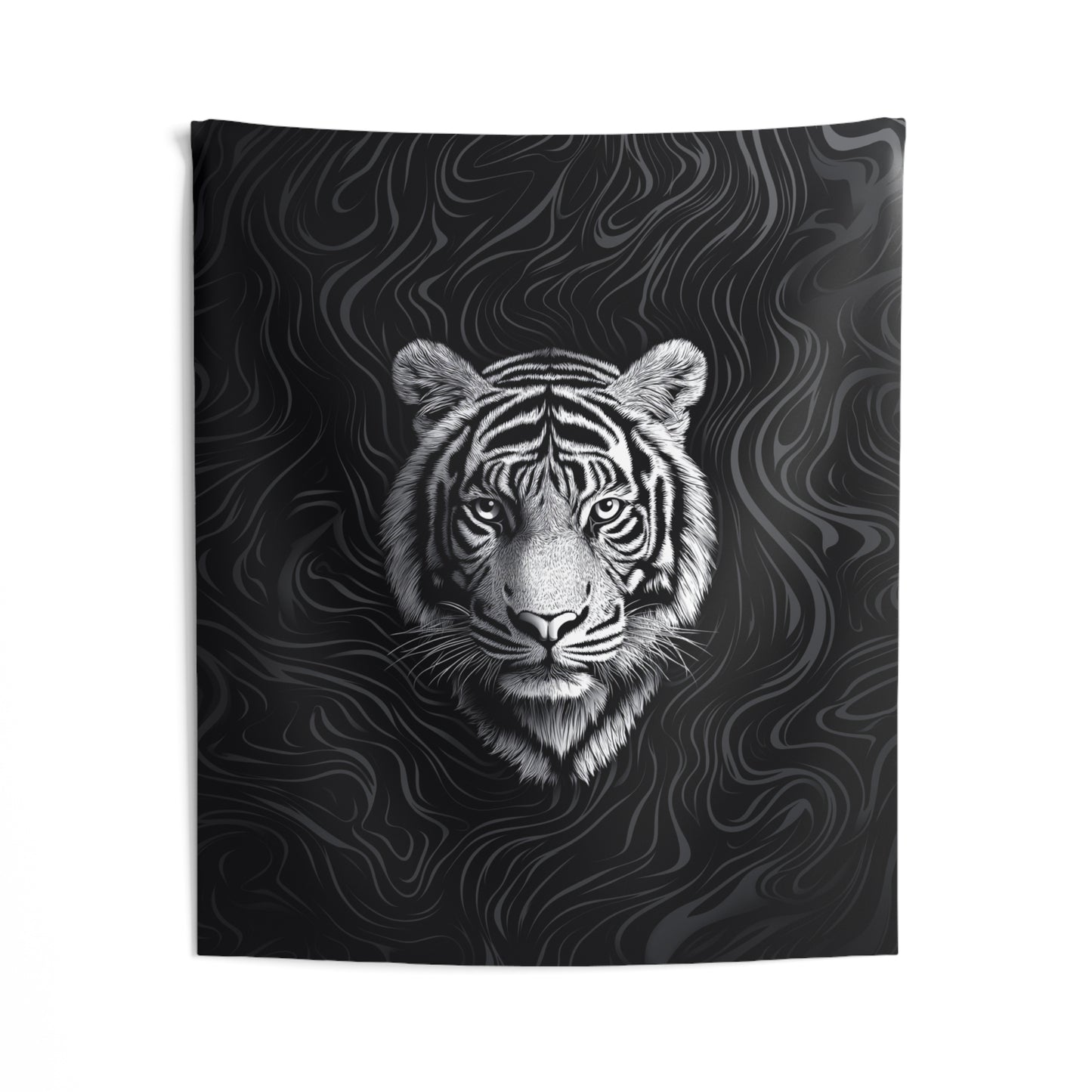 Shadow Majesty, Indoor Wall Tapestries