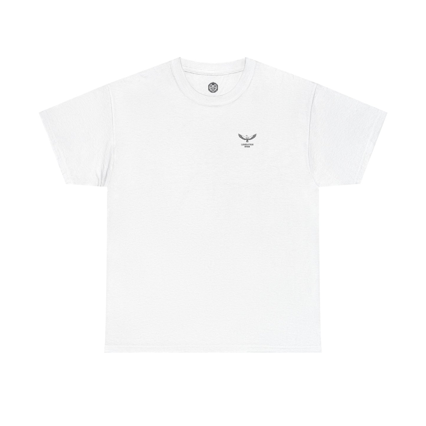 Ethos Wings, Heavy Cotton Tee