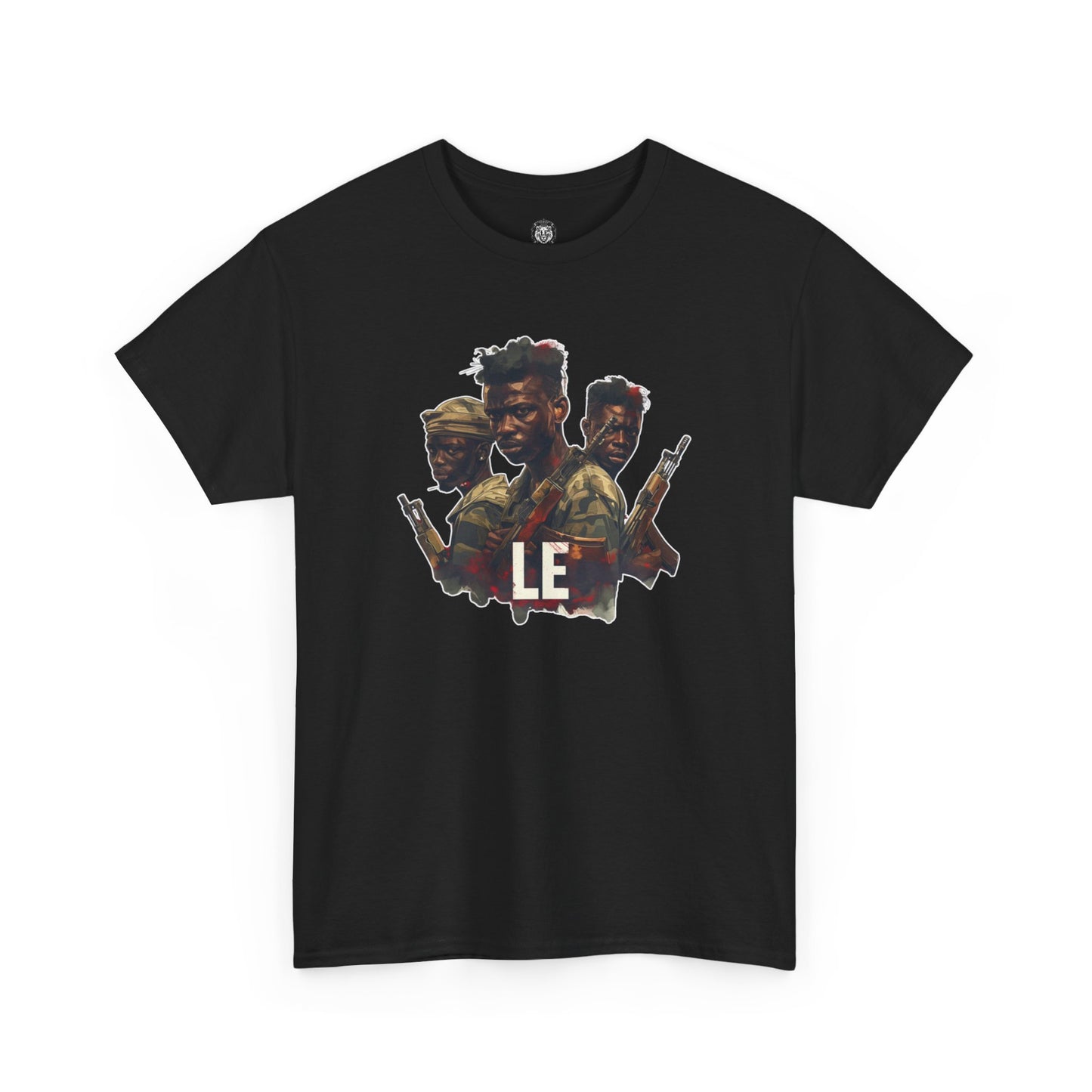 Ethos Soldiers, Heavy Cotton Tee