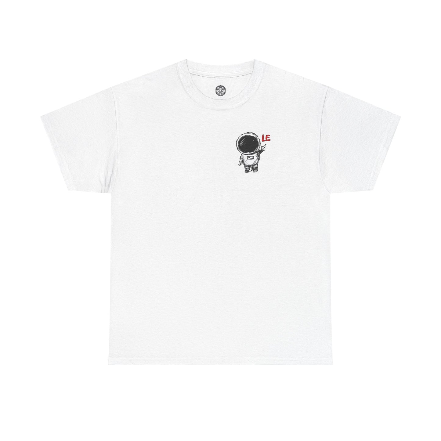 Point LE, Heavy Cotton Tee