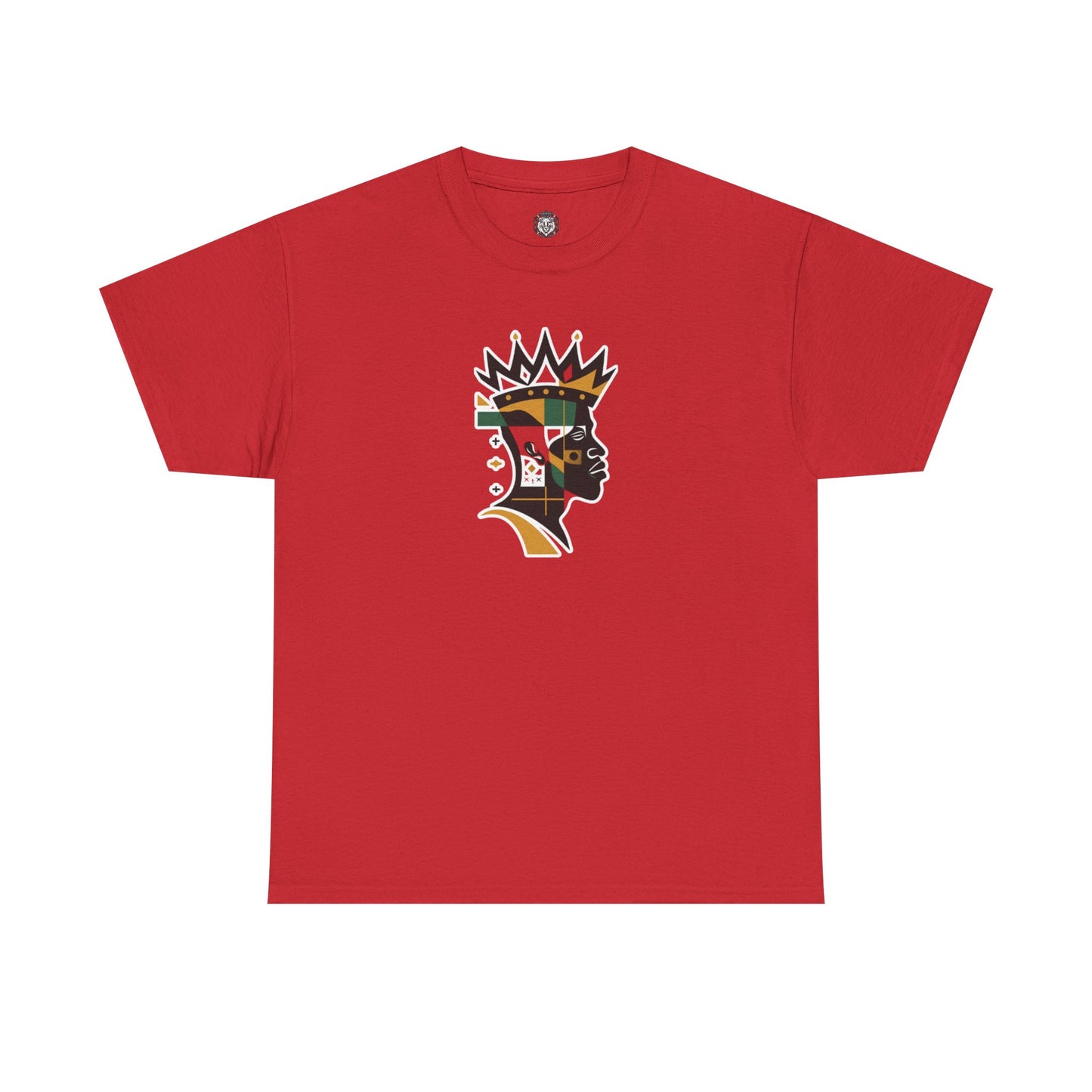 Ethos King, Heavy Cotton Tee