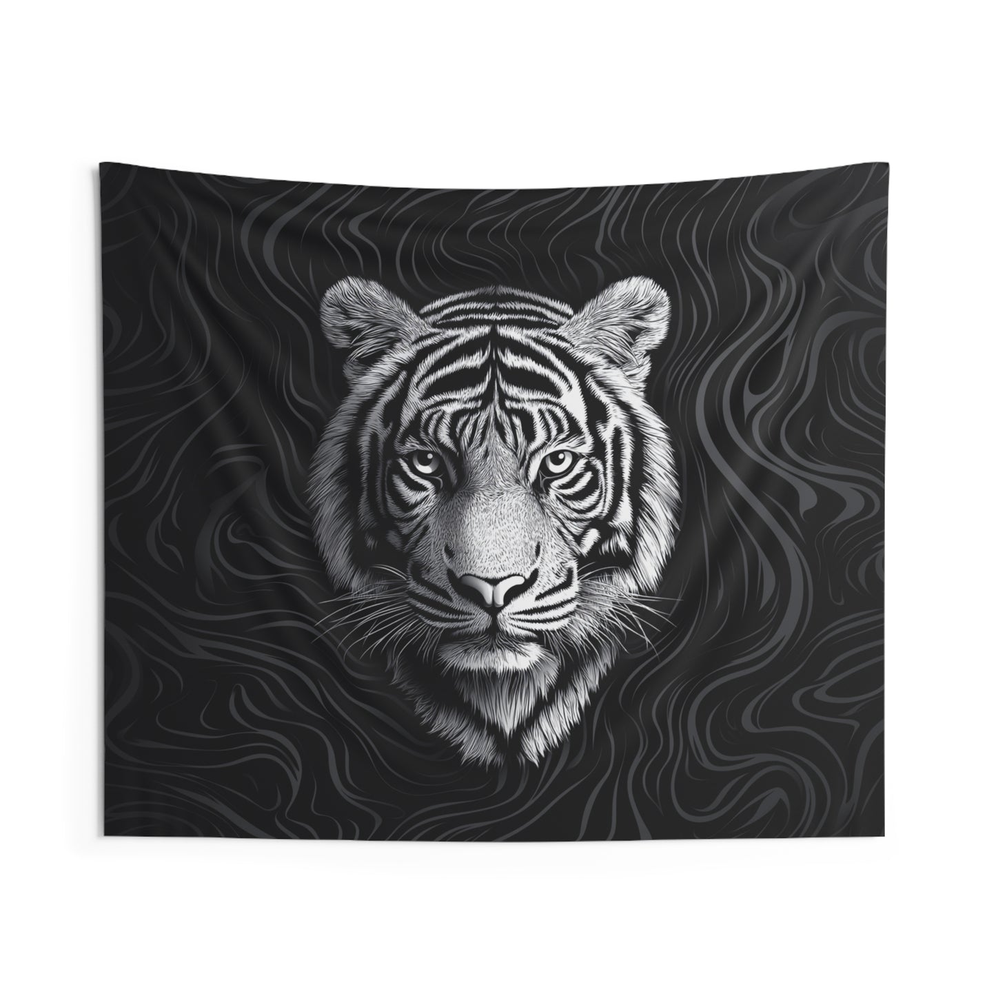 Shadow Majesty, Indoor Wall Tapestries