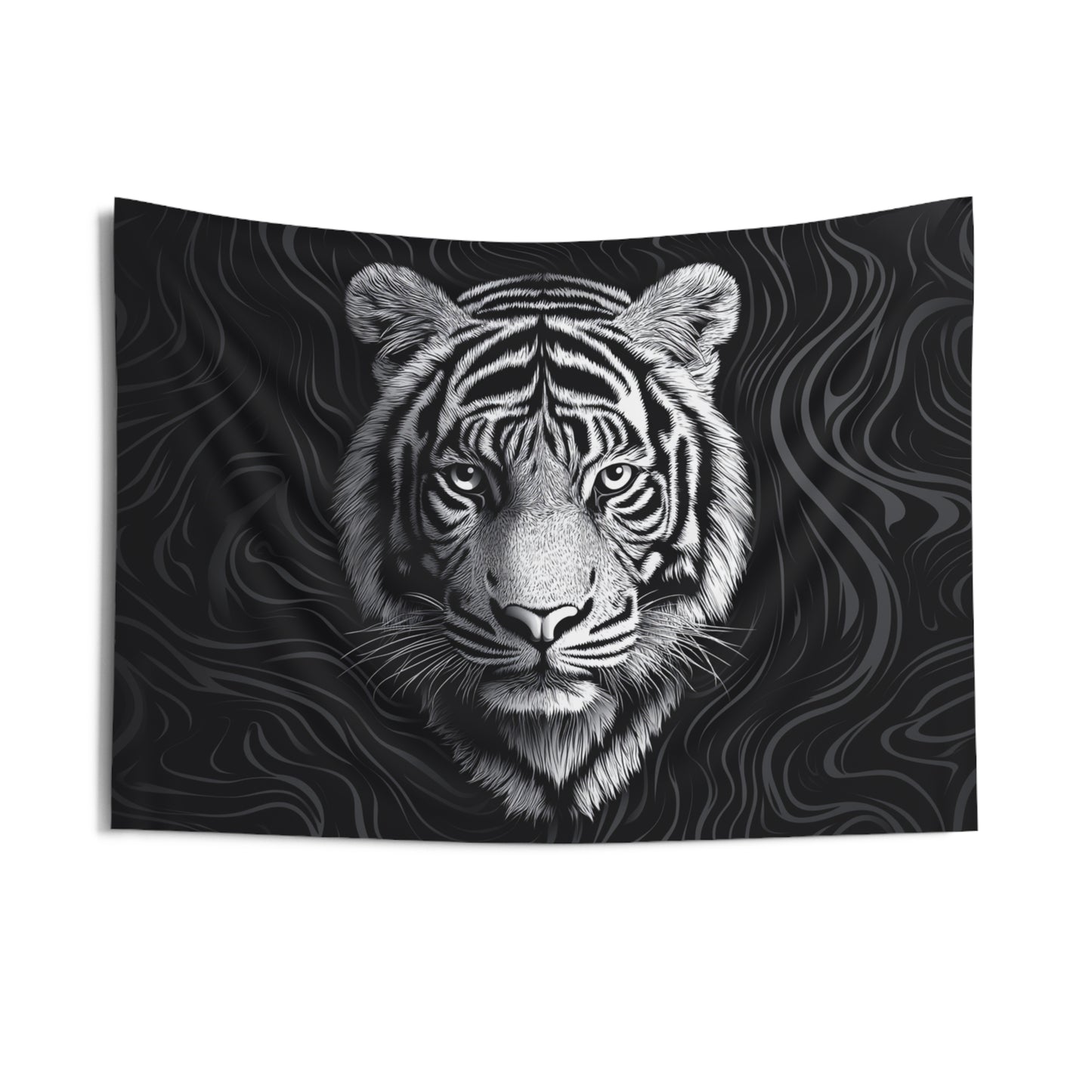 Shadow Majesty, Indoor Wall Tapestries