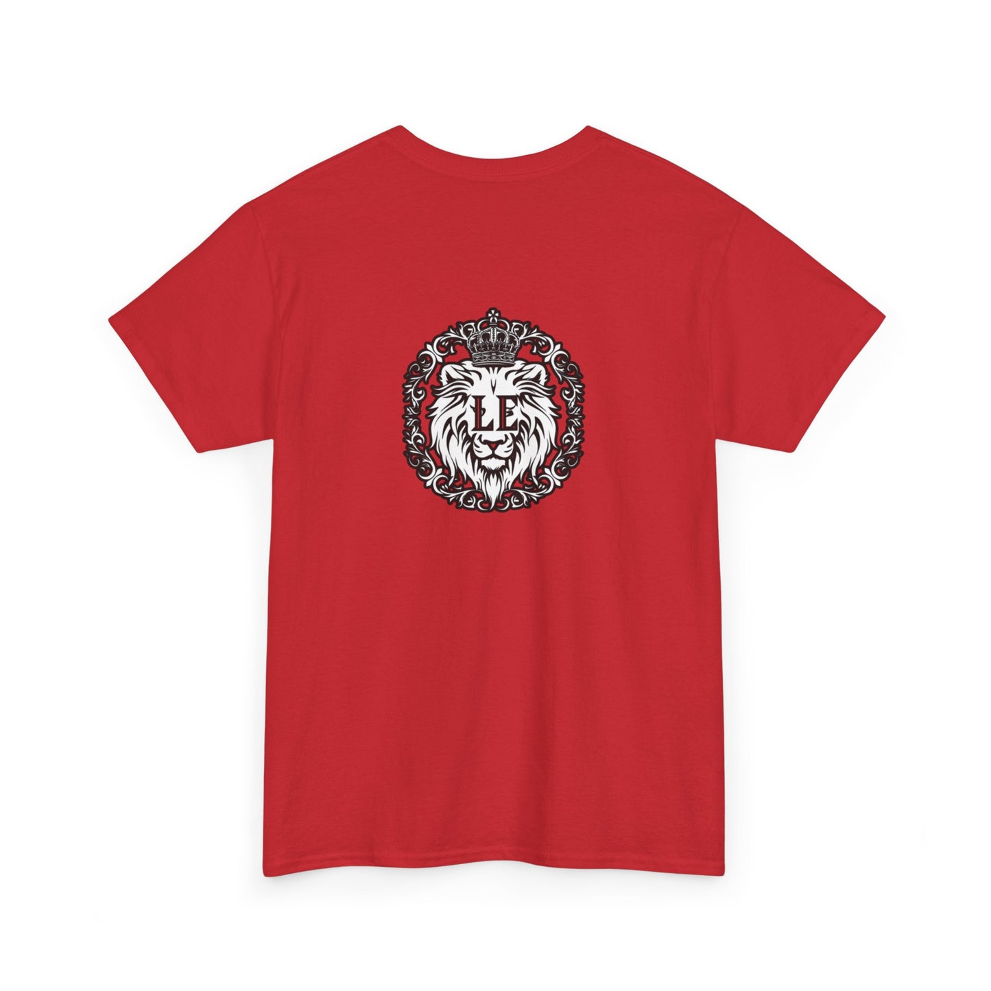 Ethos King, Heavy Cotton Tee