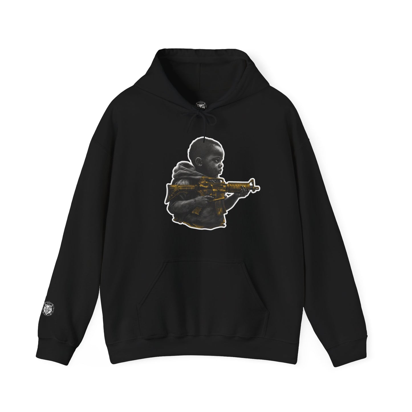 Soldier1, Heavy Blend™ Hoody, Original