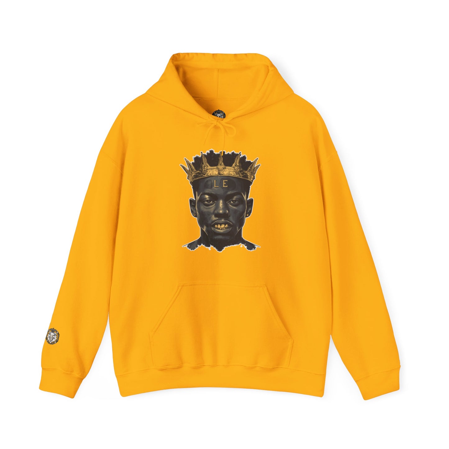 African King11, Heavy Blend™ Hoody, Classic, Original