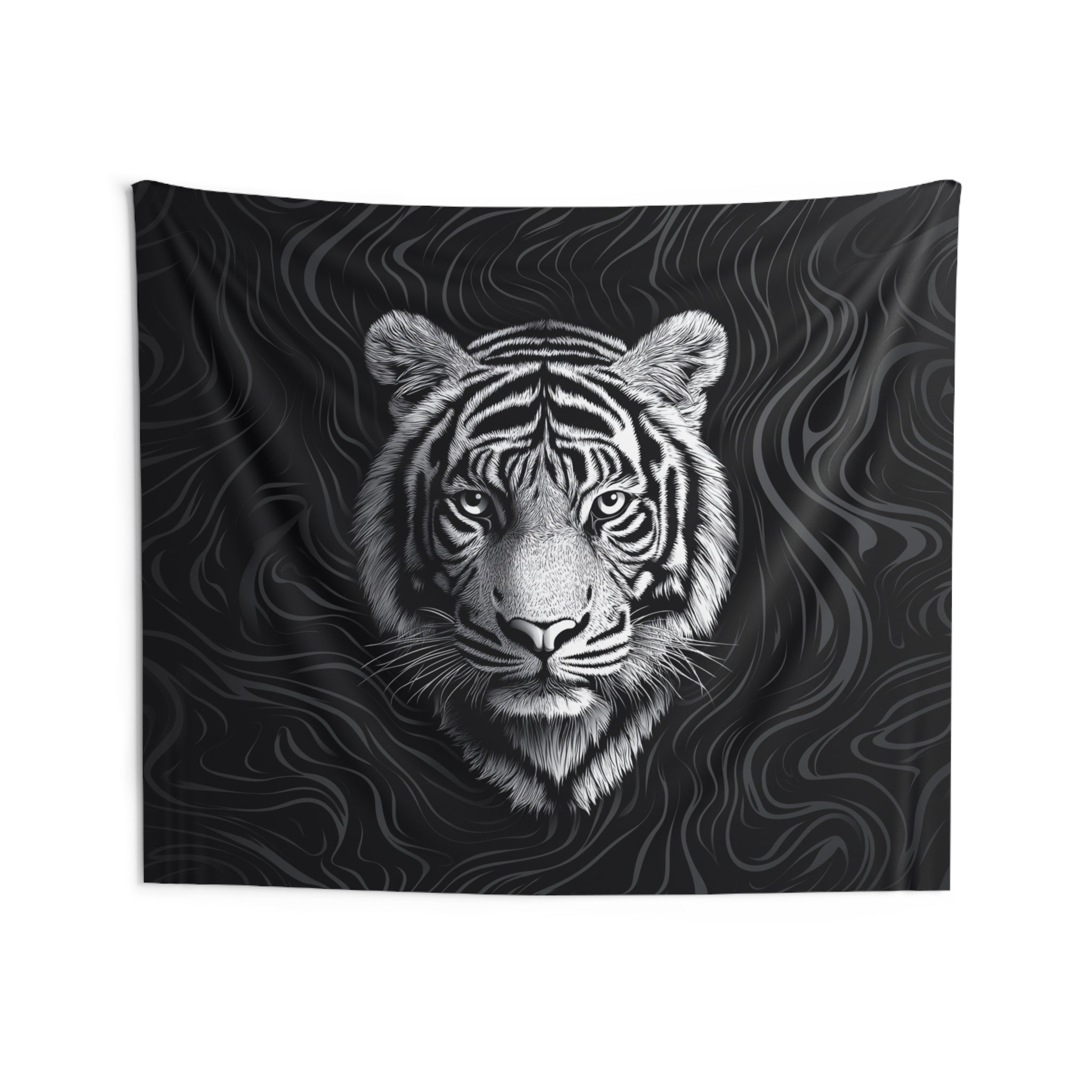 Shadow Majesty, Indoor Wall Tapestries