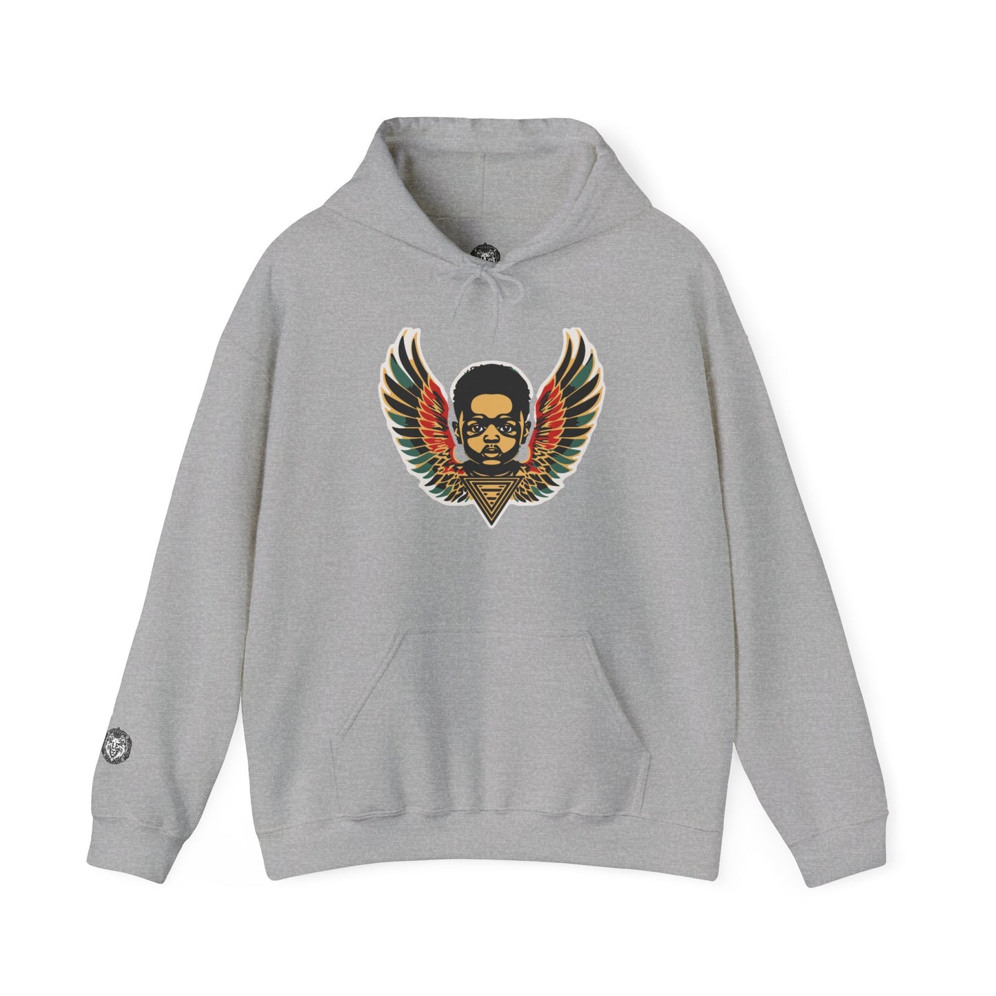 Baby Wings, Heavy Blend™ Hoody, Original