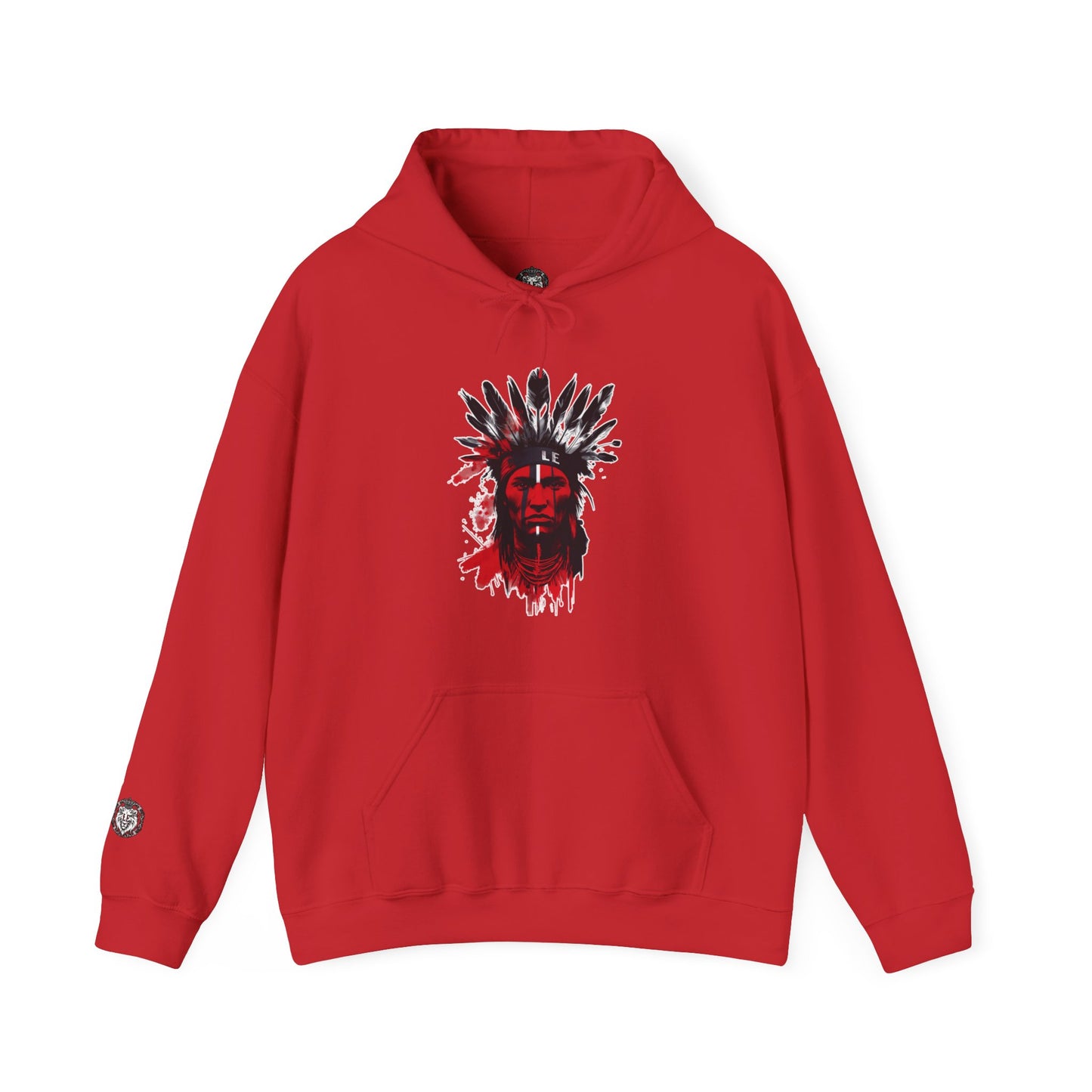 Red Chief, Heavy Blend™ Hoody, Original