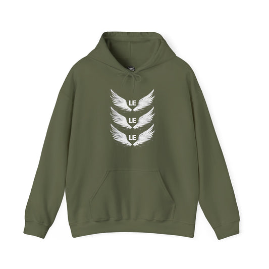 Liberation Ethos Wings, Heavy Blend™ Hoody, Original