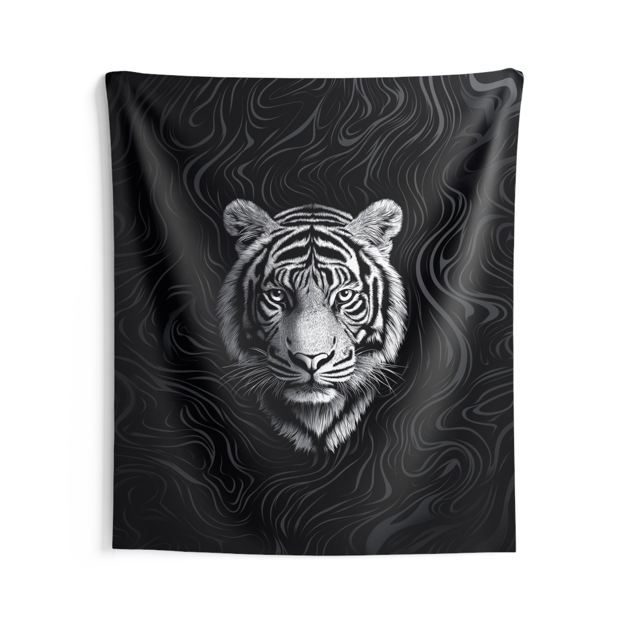 Shadow Majesty, Indoor Wall Tapestries