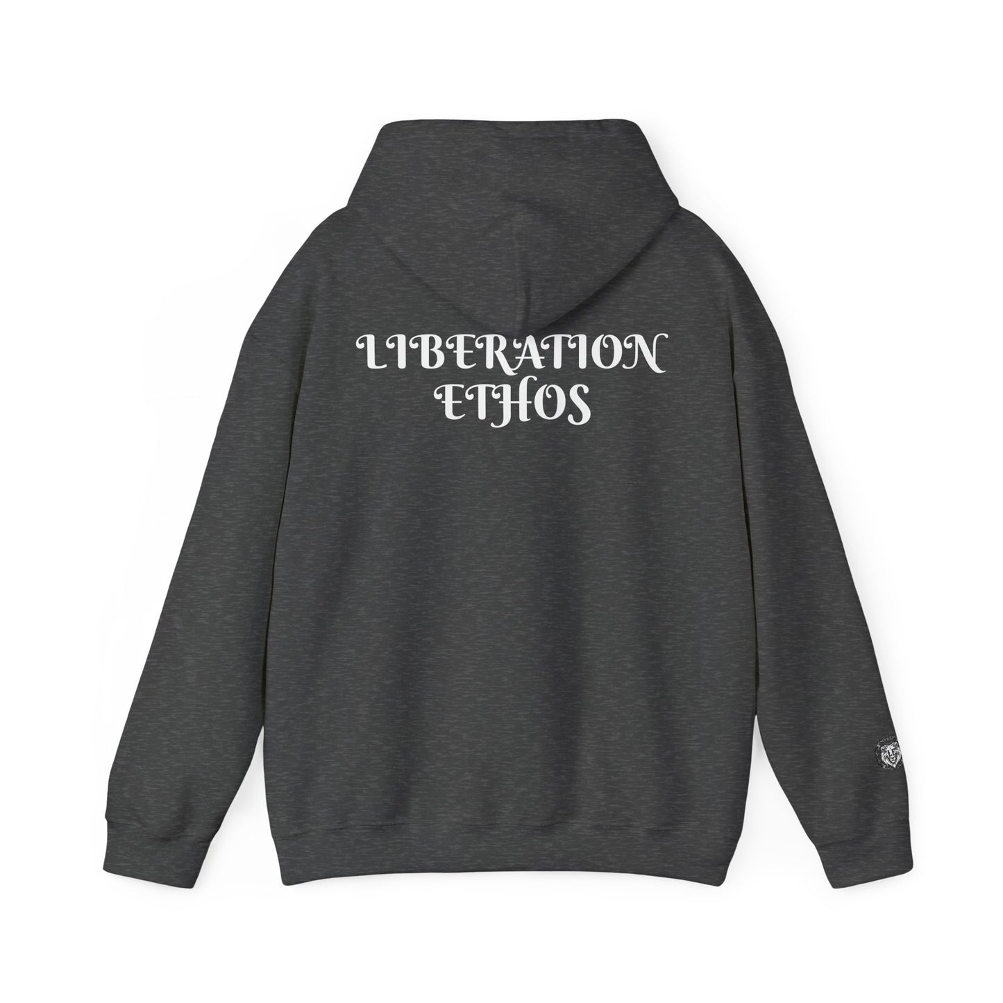 Liberation Ethos Wings, Heavy Blend™ Hoody, Original