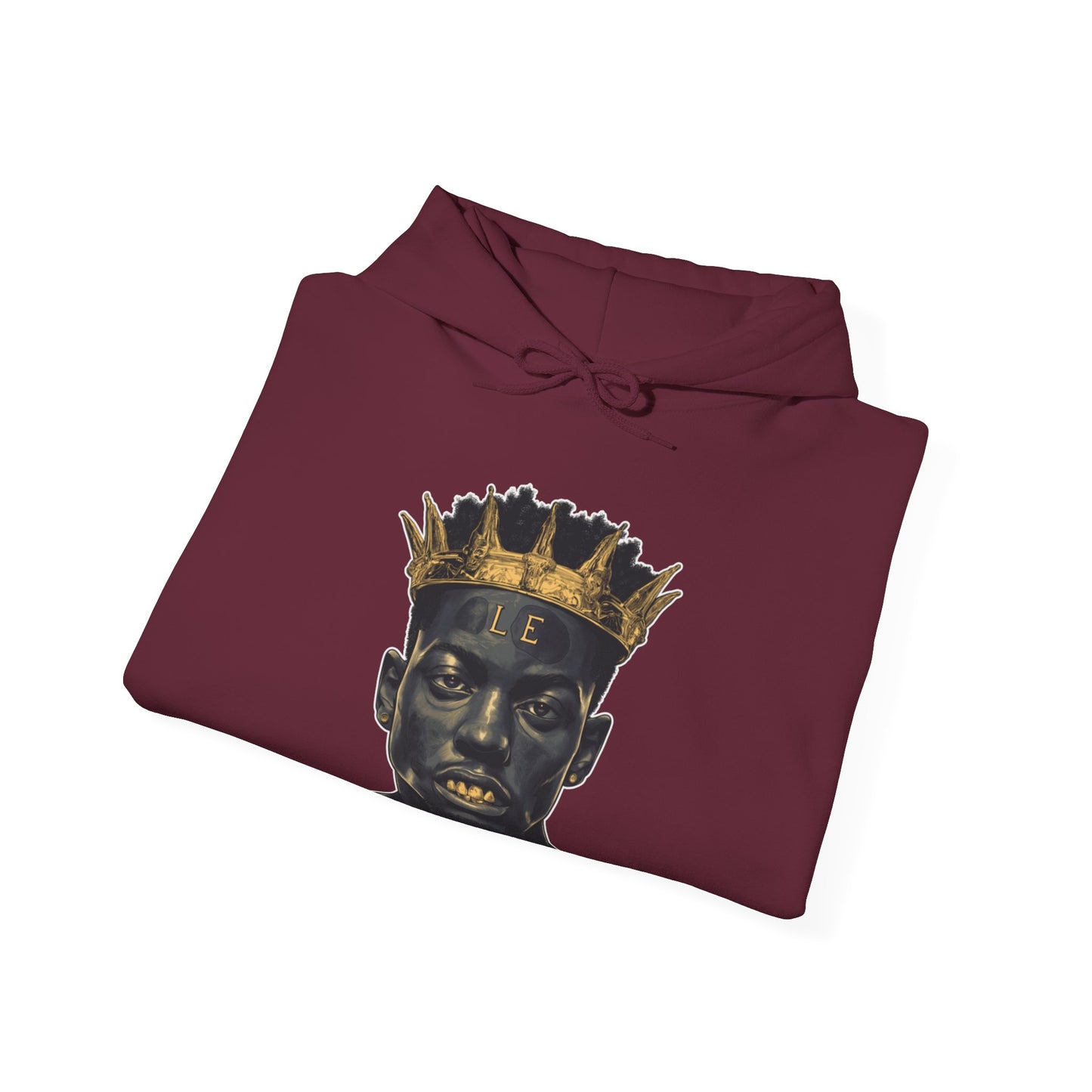 African King11, Heavy Blend™ Hoody, Classic, Original