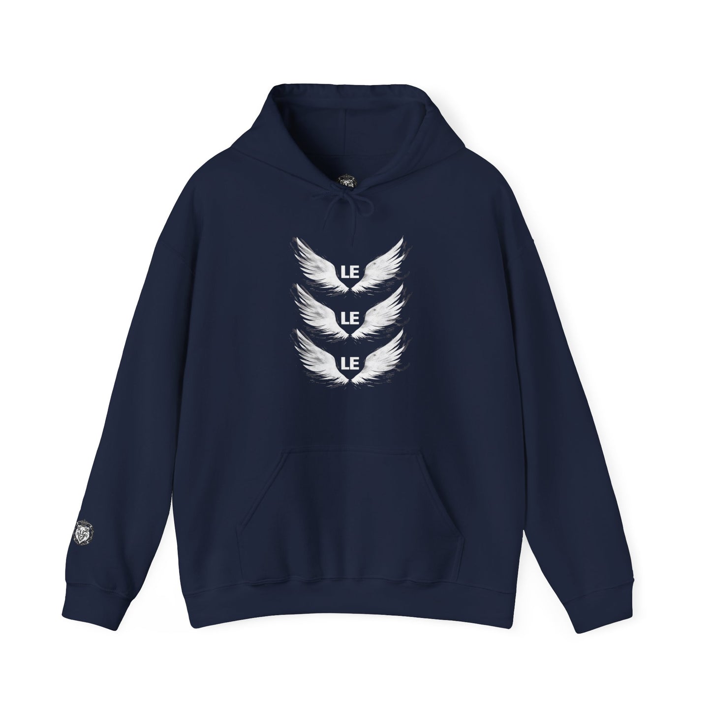 Liberation Ethos Wings, Heavy Blend™ Hoody, Original