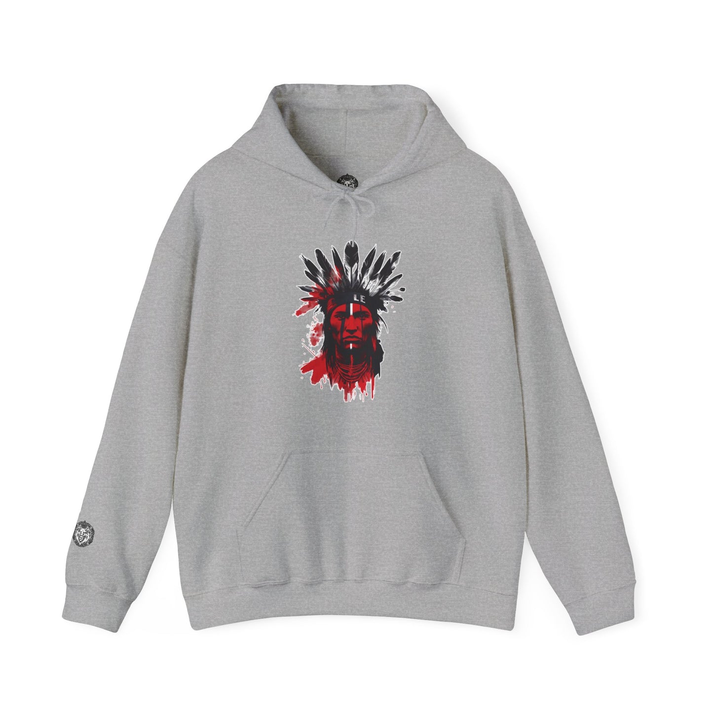 Red Chief, Heavy Blend™ Hoody, Original