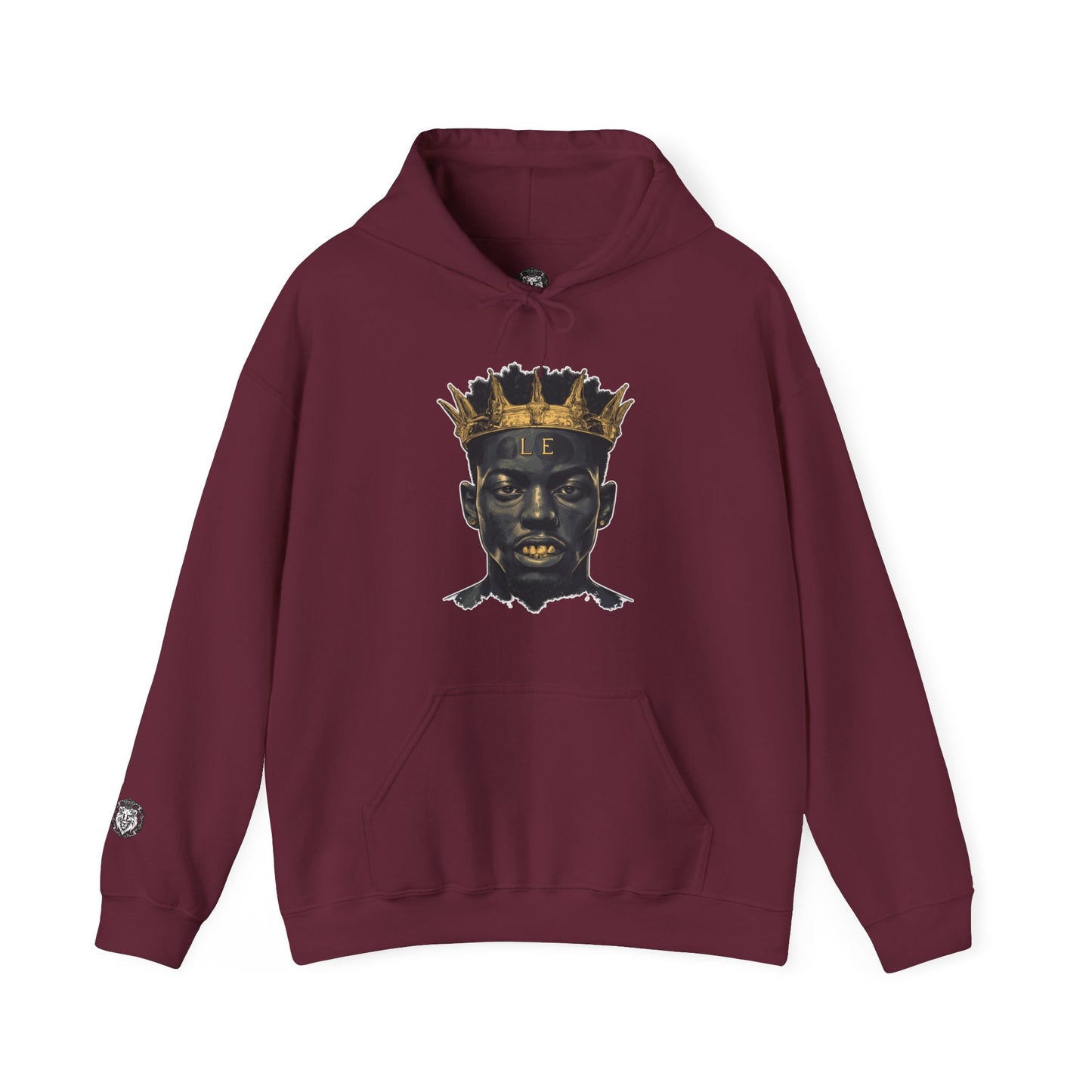 African King11, Heavy Blend™ Hoody, Classic, Original