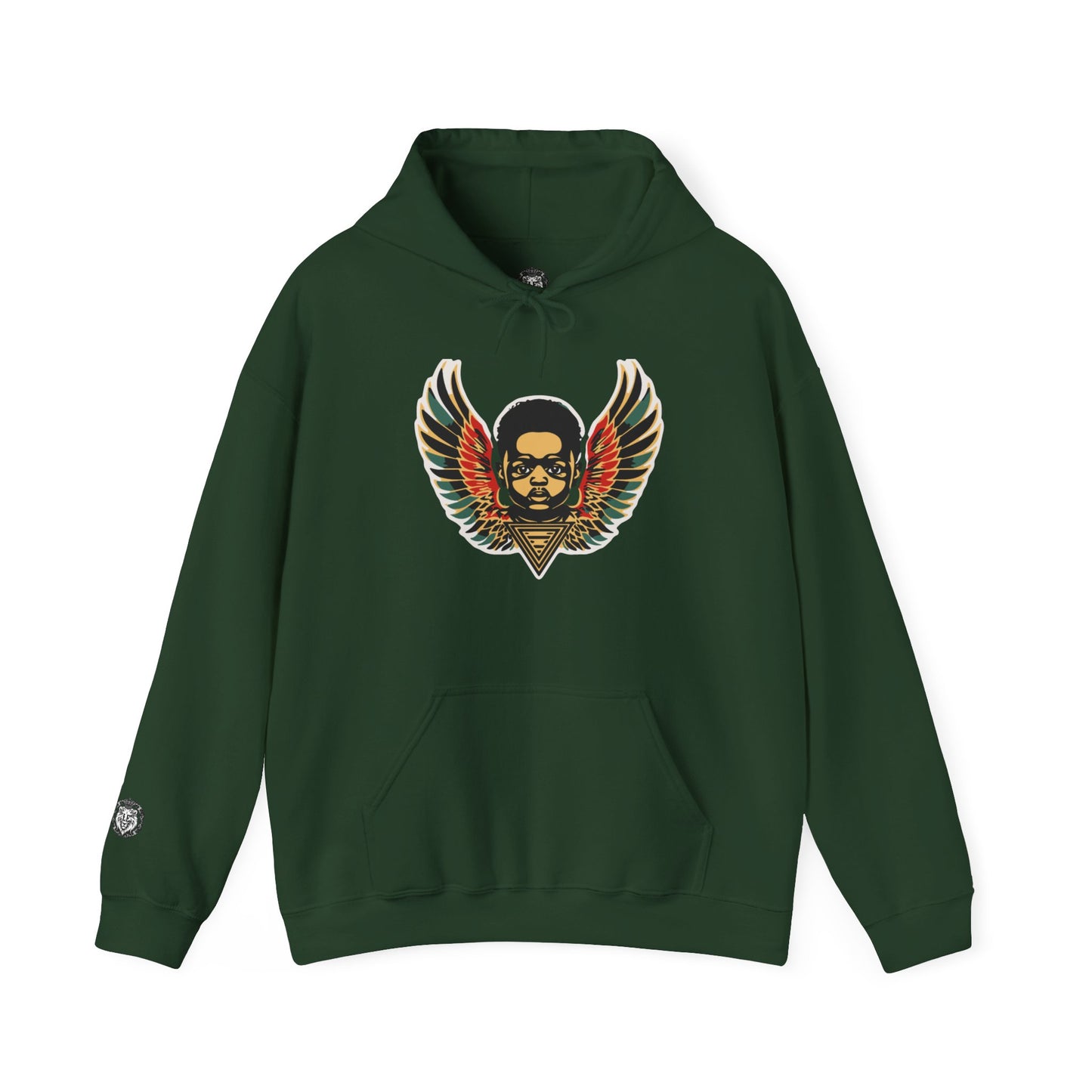 Baby Wings, Heavy Blend™ Hoody, Original