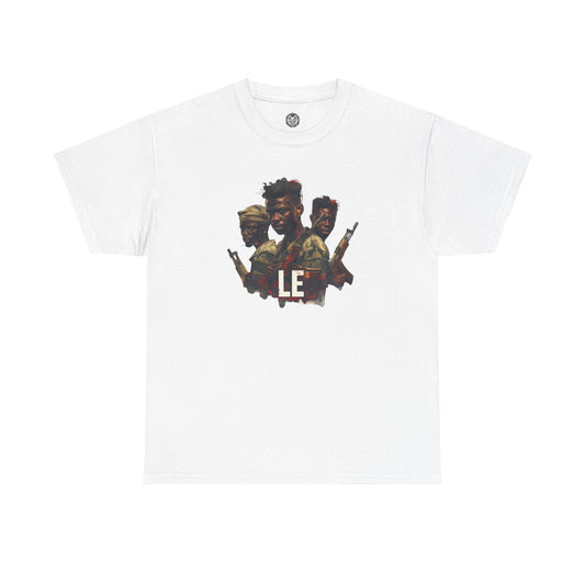 Ethos Soldiers, Heavy Cotton Tee